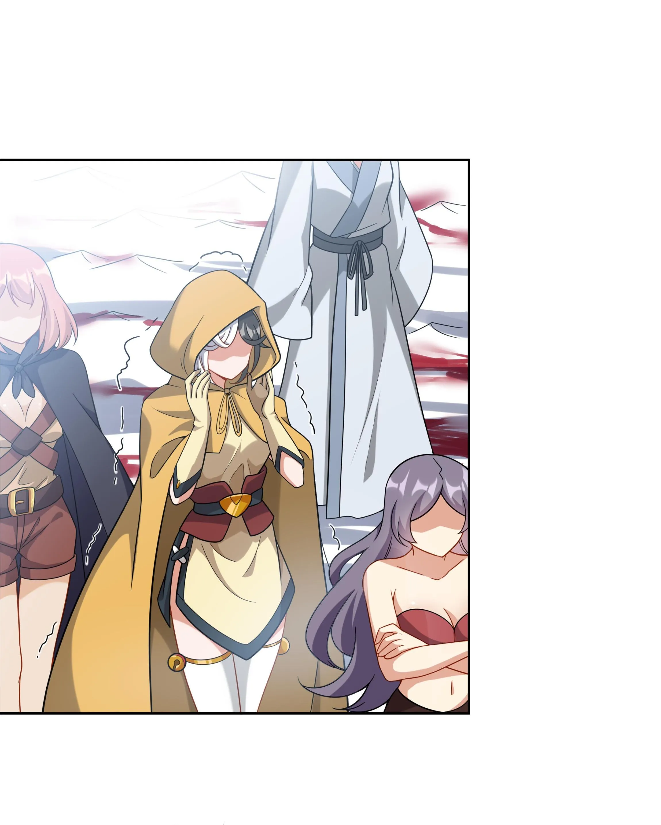Working Overtime to Destroy the World! Chapter 47 page 44 - 