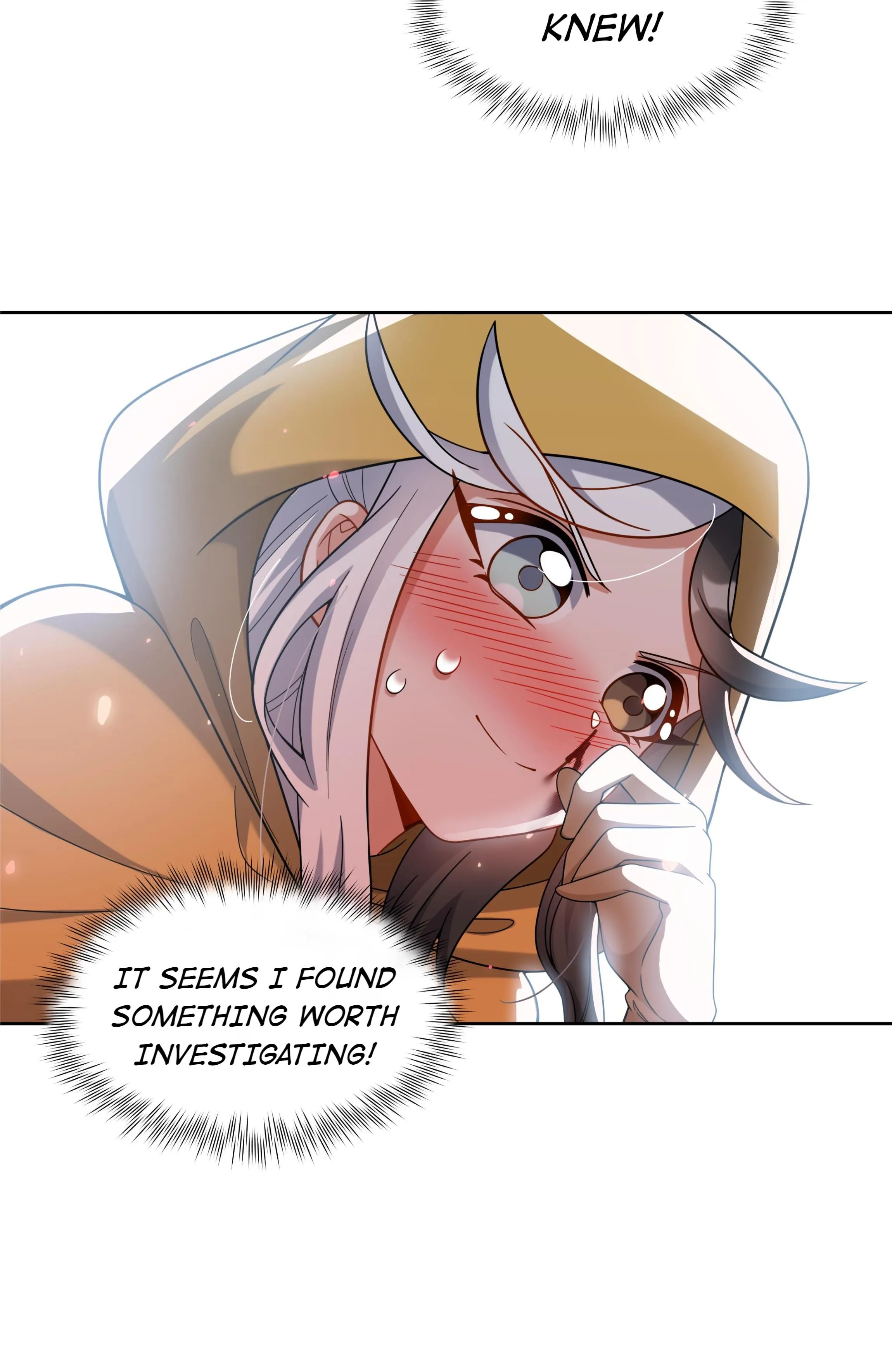 Working Overtime to Destroy the World! Chapter 47 page 47 - 