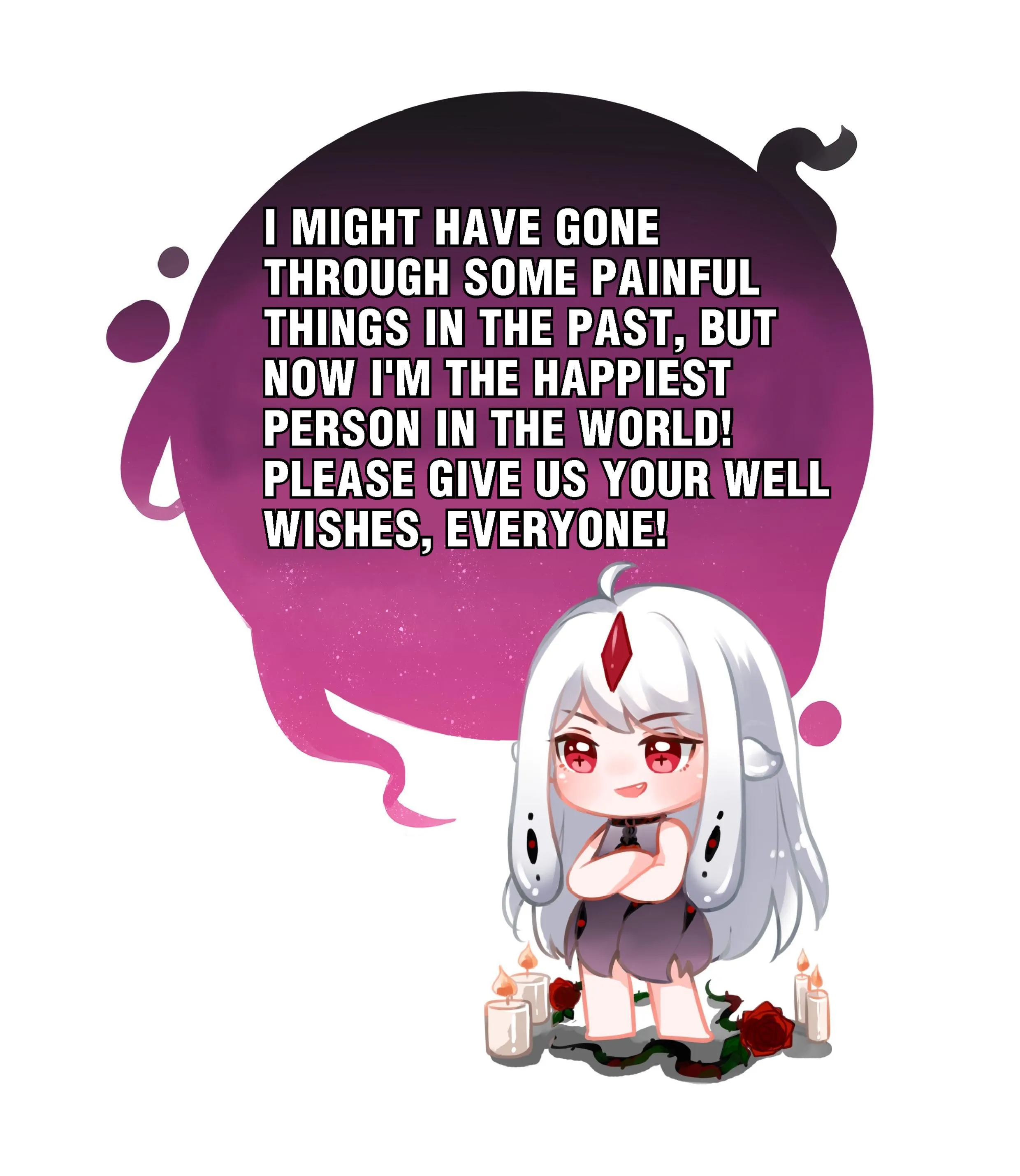Working Overtime to Destroy the World! Chapter 47 page 48 - 