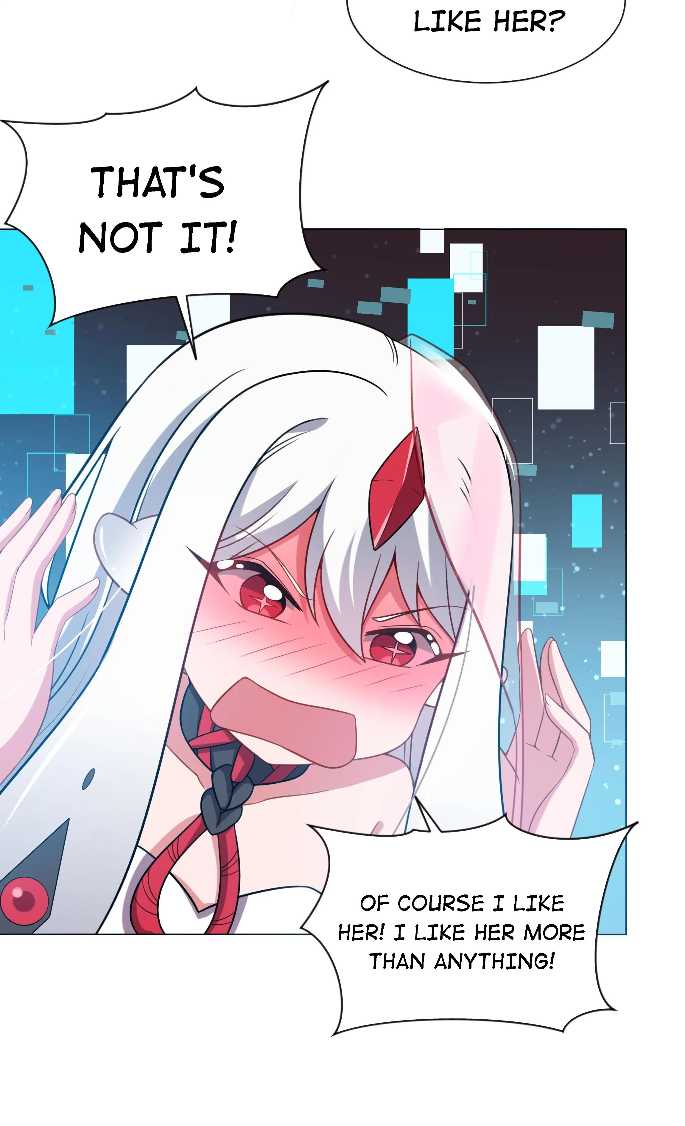 Working Overtime to Destroy the World! Chapter 47 page 7 - 