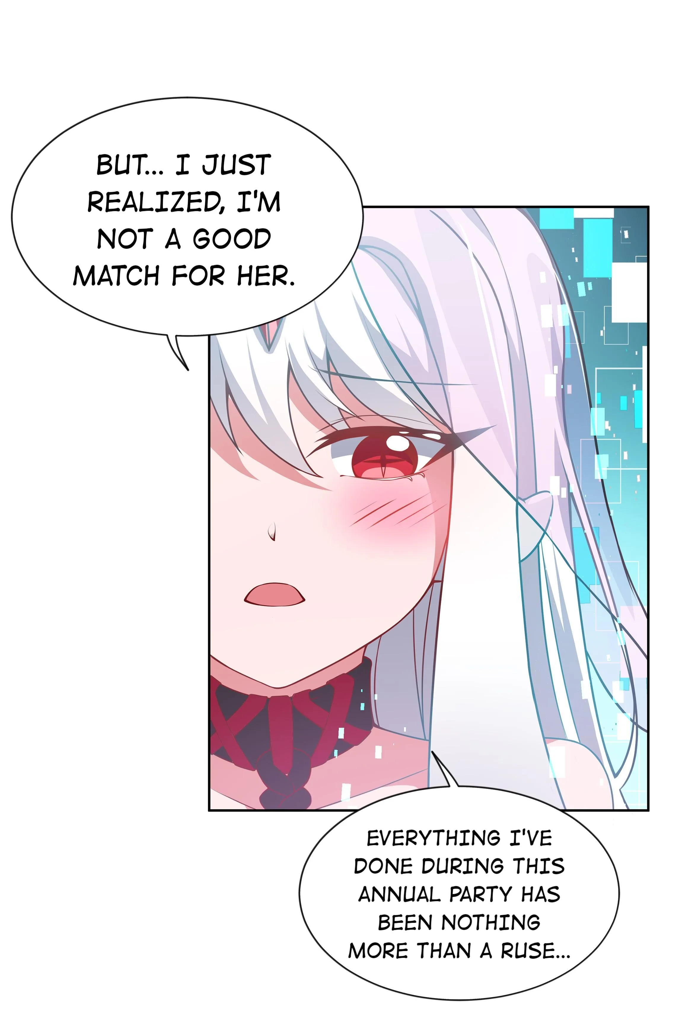 Working Overtime to Destroy the World! Chapter 47 page 8 - 