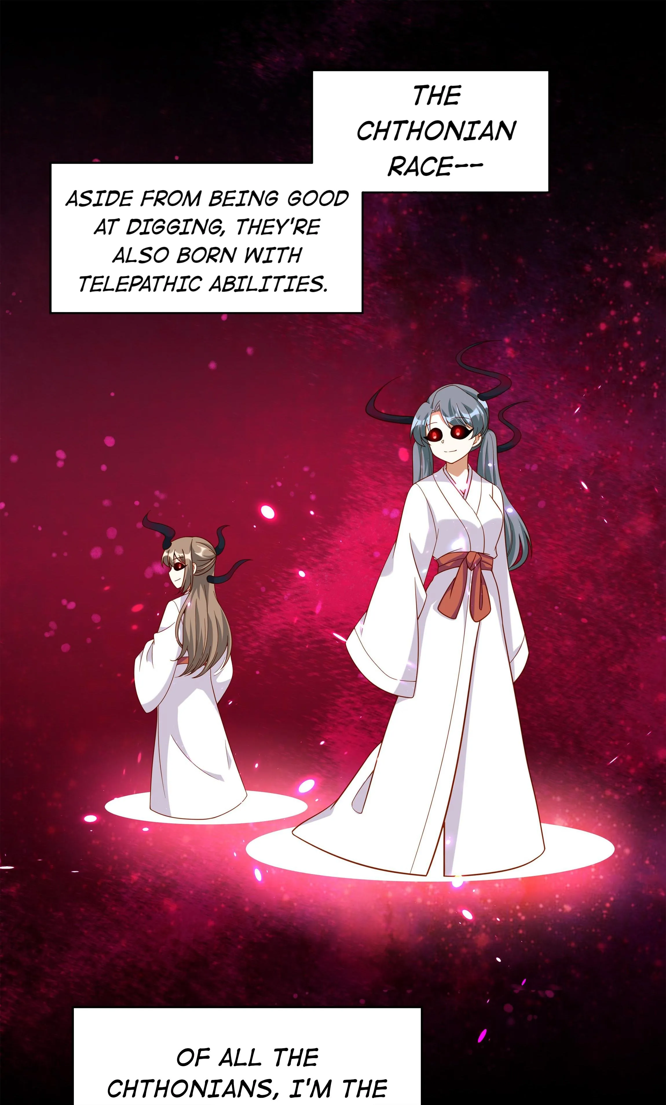 Working Overtime to Destroy the World! Chapter 48 page 2 - 