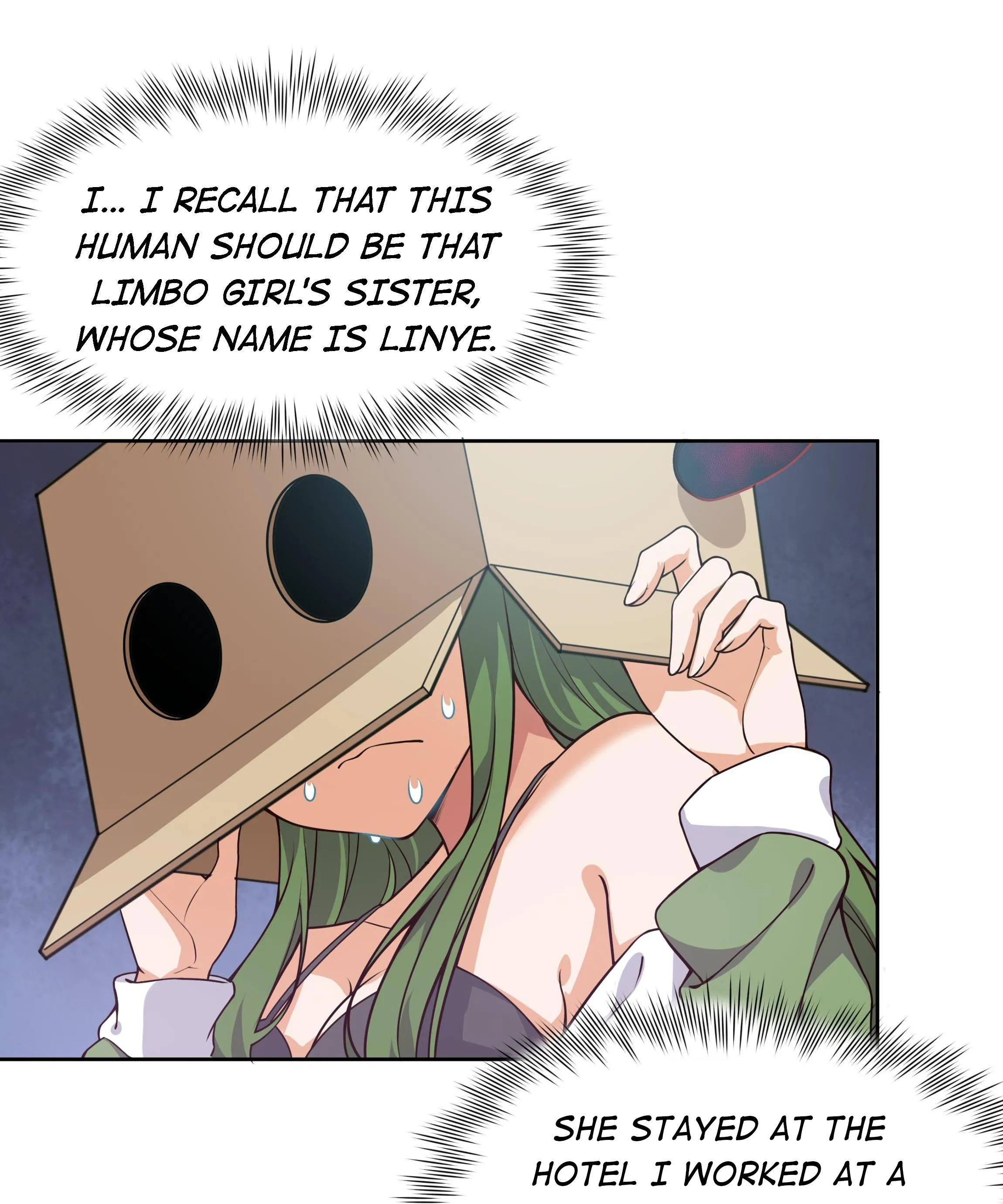 Working Overtime to Destroy the World! Chapter 48 page 14 - 