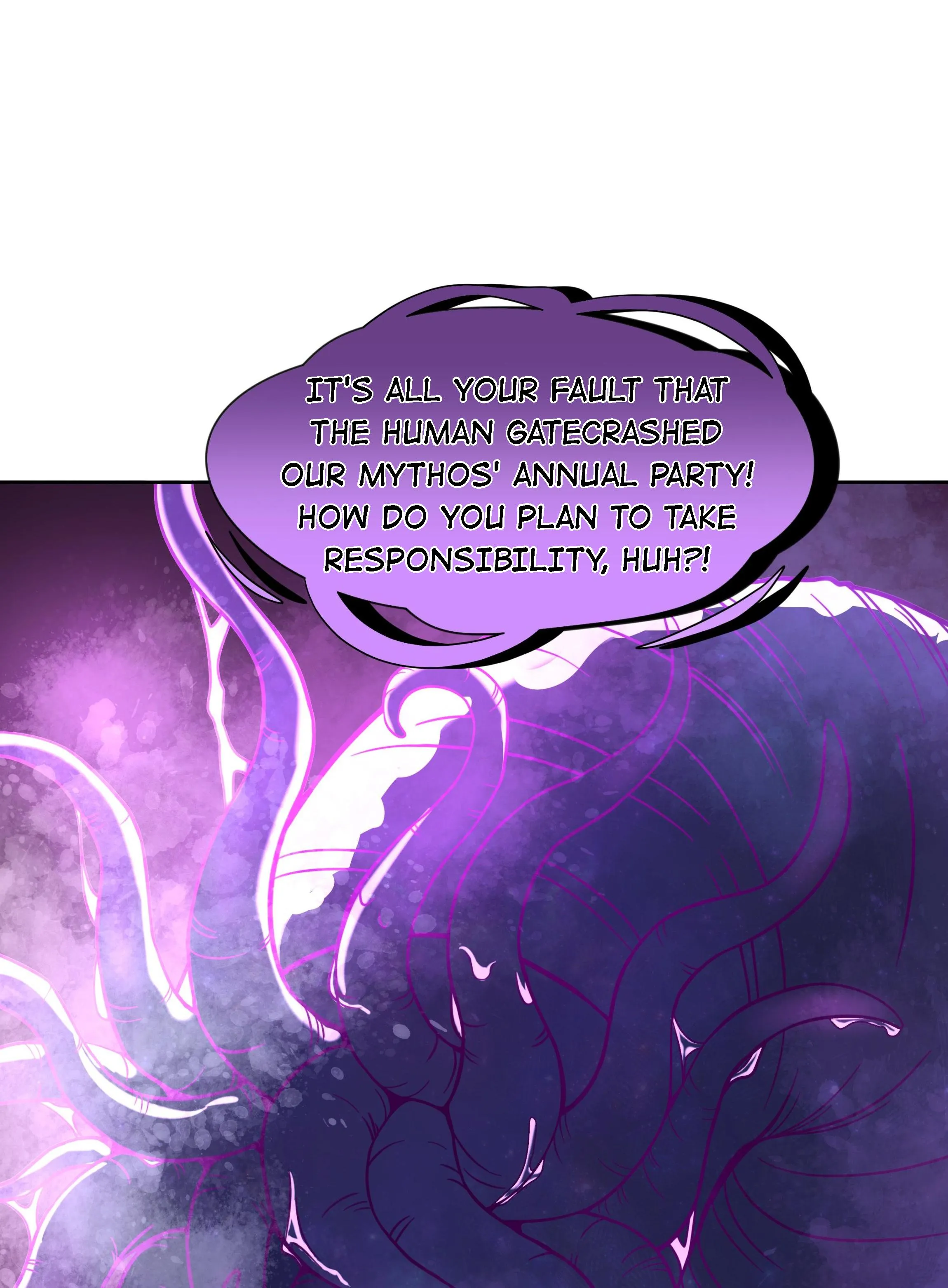 Working Overtime to Destroy the World! Chapter 48 page 18 - 