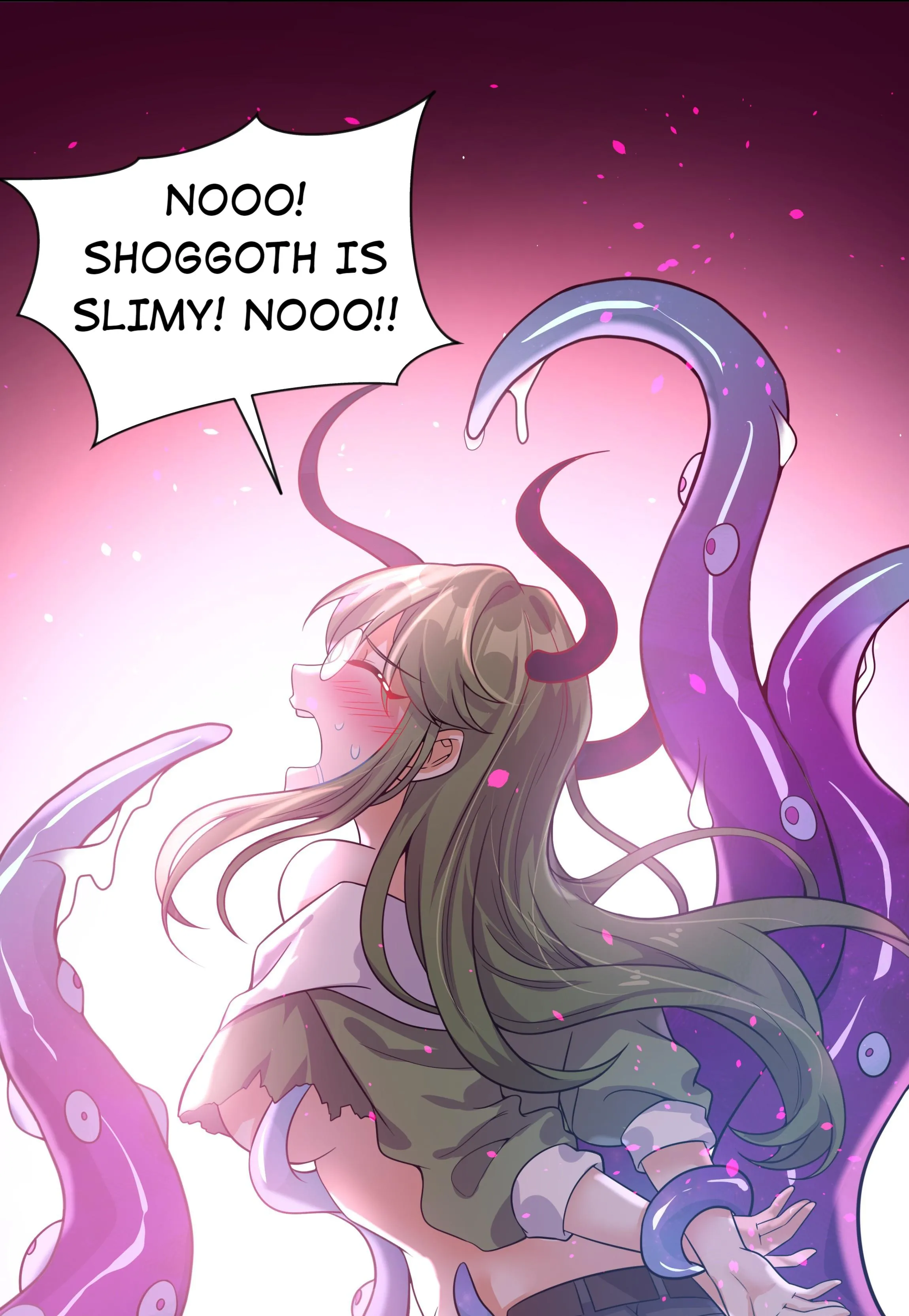 Working Overtime to Destroy the World! Chapter 48 page 21 - 