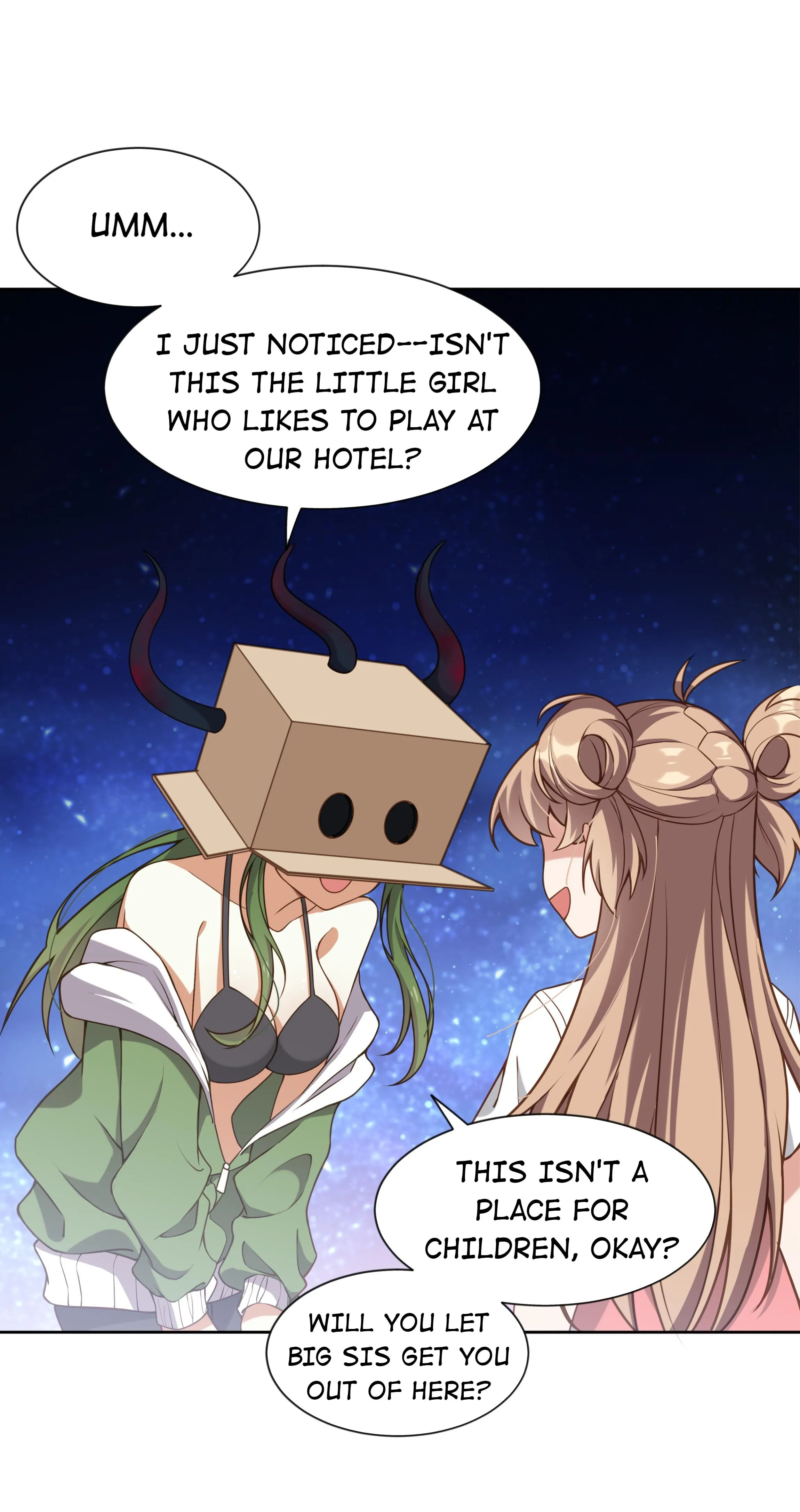 Working Overtime to Destroy the World! Chapter 48 page 25 - 
