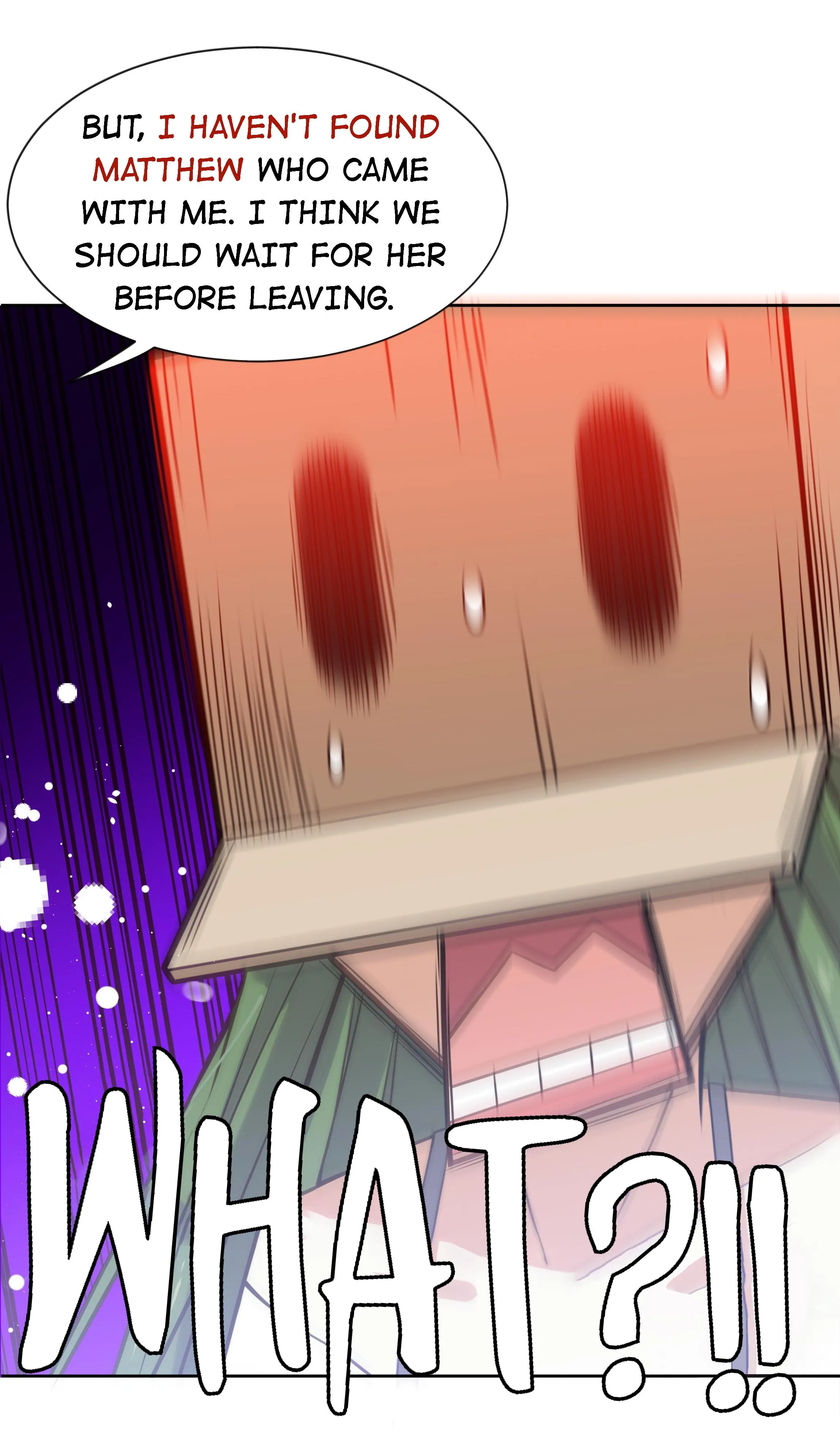 Working Overtime to Destroy the World! Chapter 48 page 27 - 