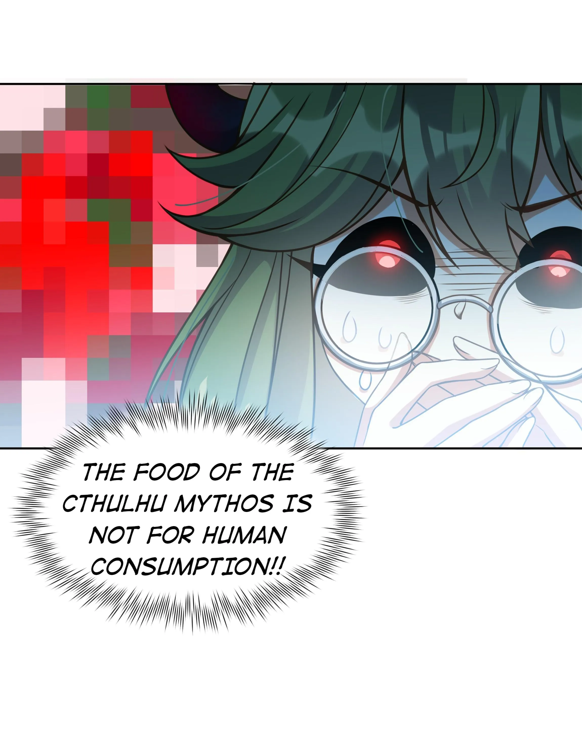Working Overtime to Destroy the World! Chapter 48 page 30 - 