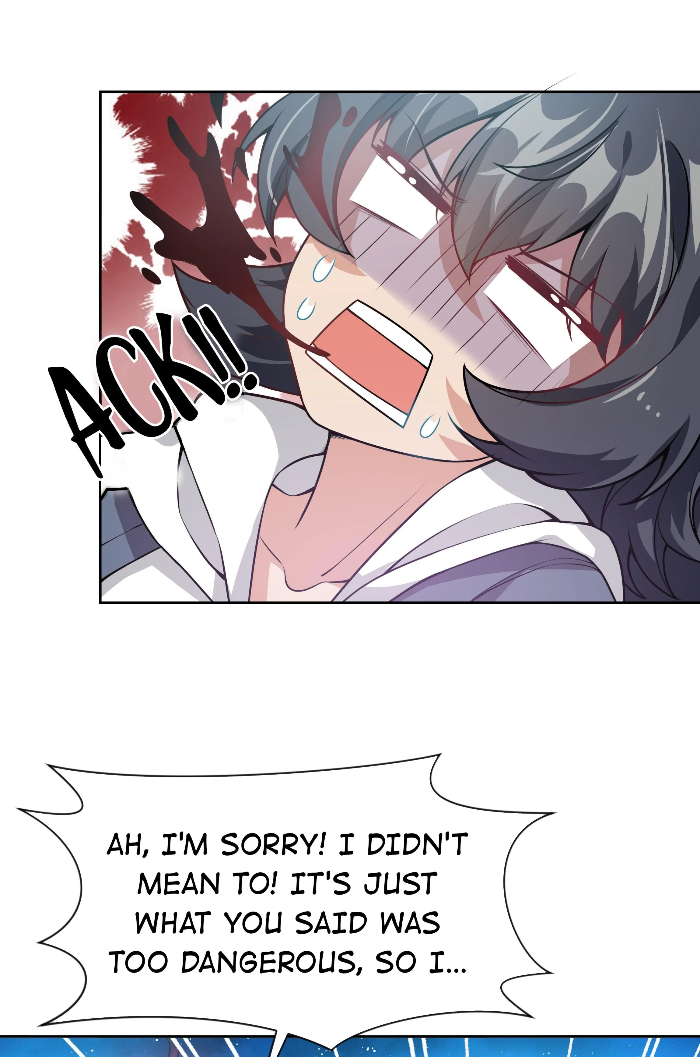 Working Overtime to Destroy the World! Chapter 48 page 37 - 