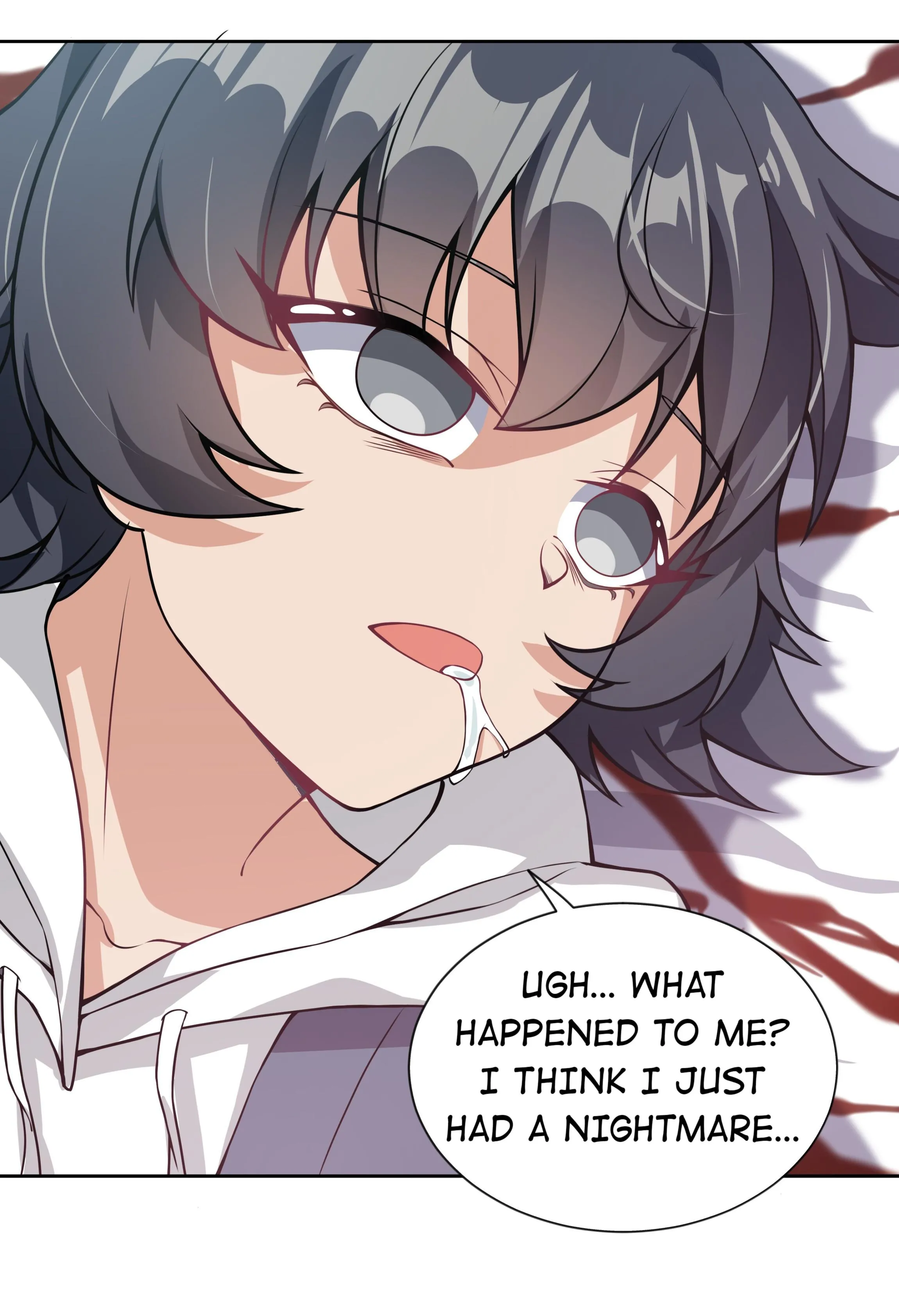 Working Overtime to Destroy the World! Chapter 48 page 39 - 