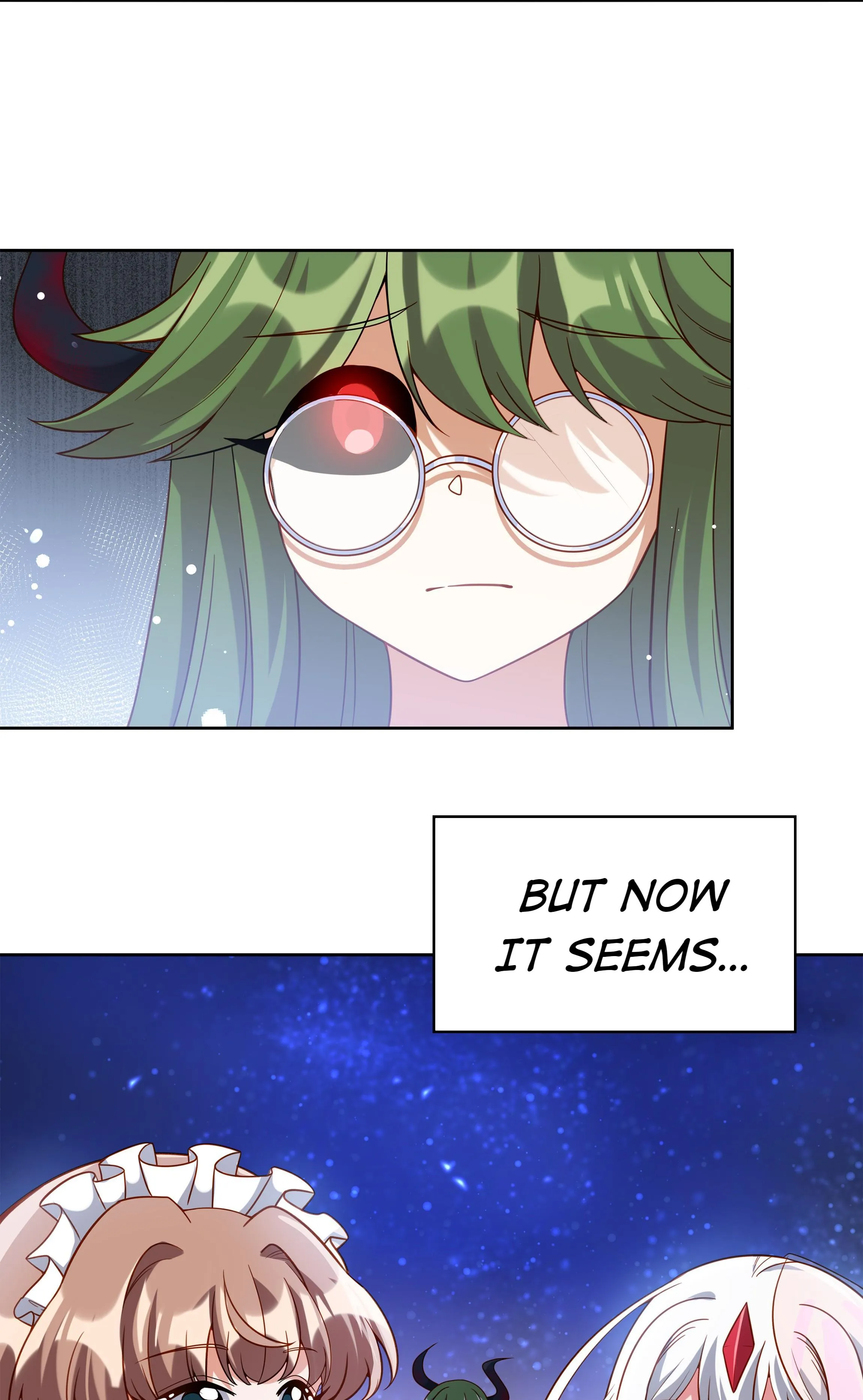 Working Overtime to Destroy the World! Chapter 48 page 6 - 