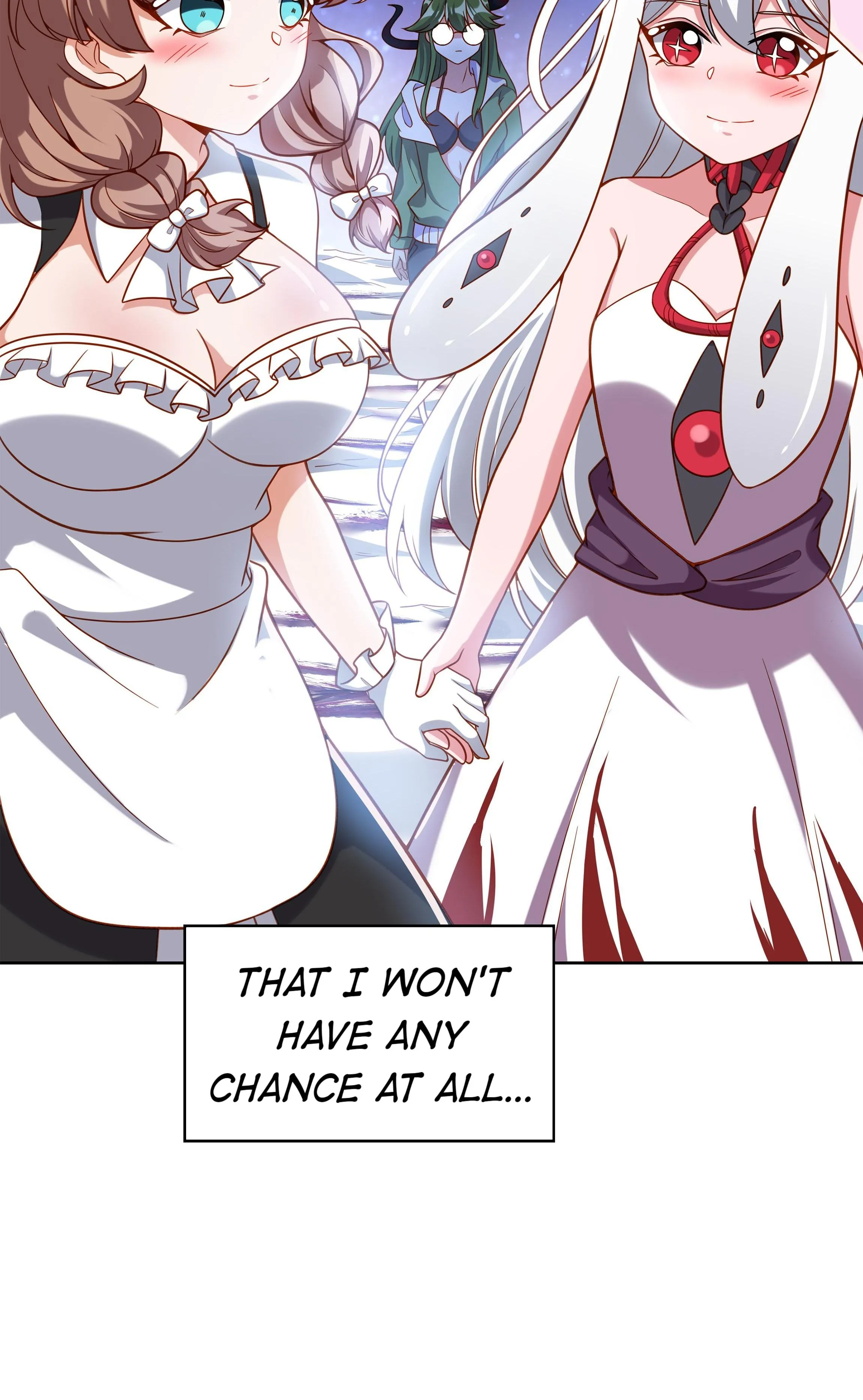 Working Overtime to Destroy the World! Chapter 48 page 7 - 