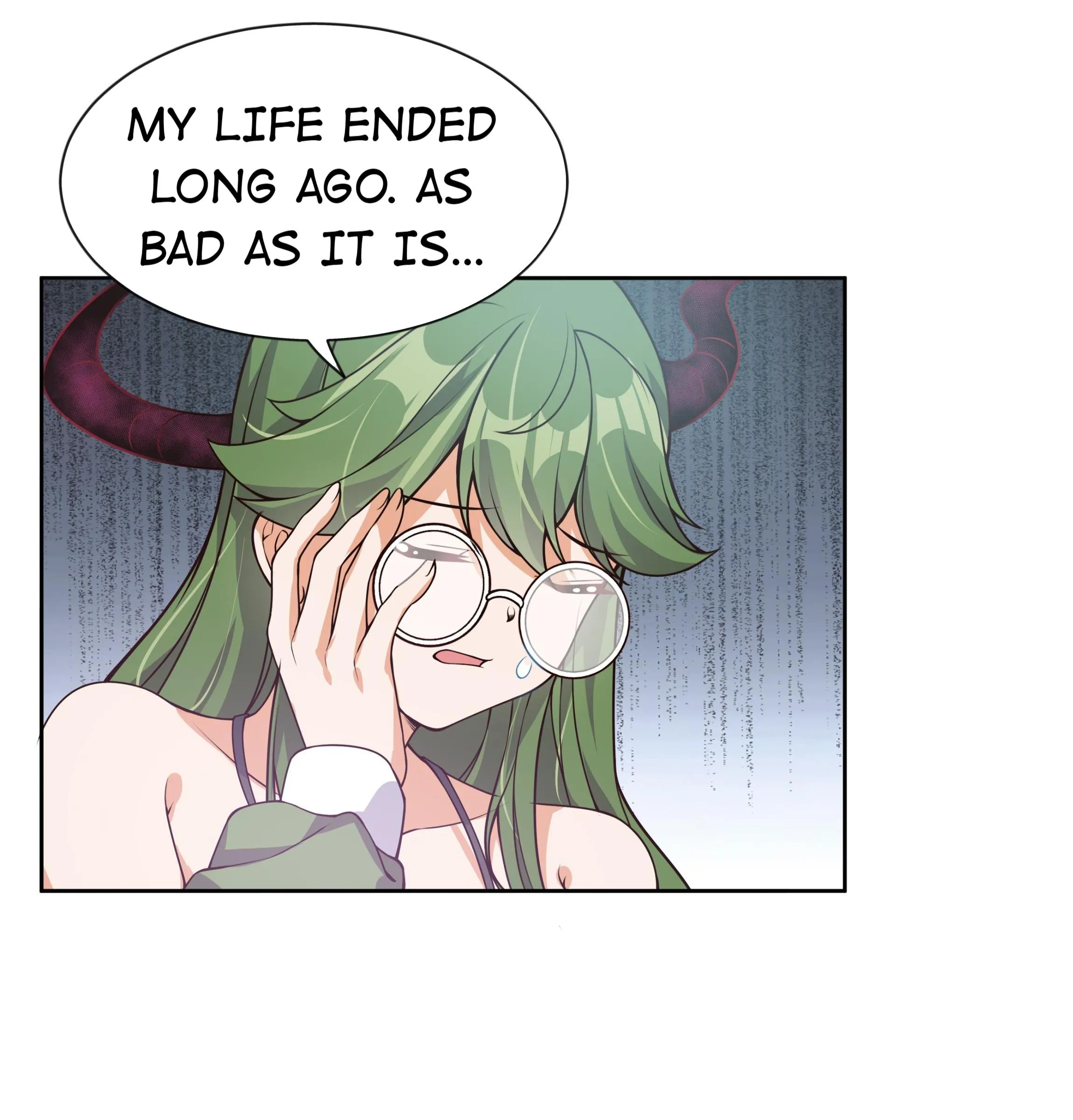 Working Overtime to Destroy the World! Chapter 48 page 10 - 