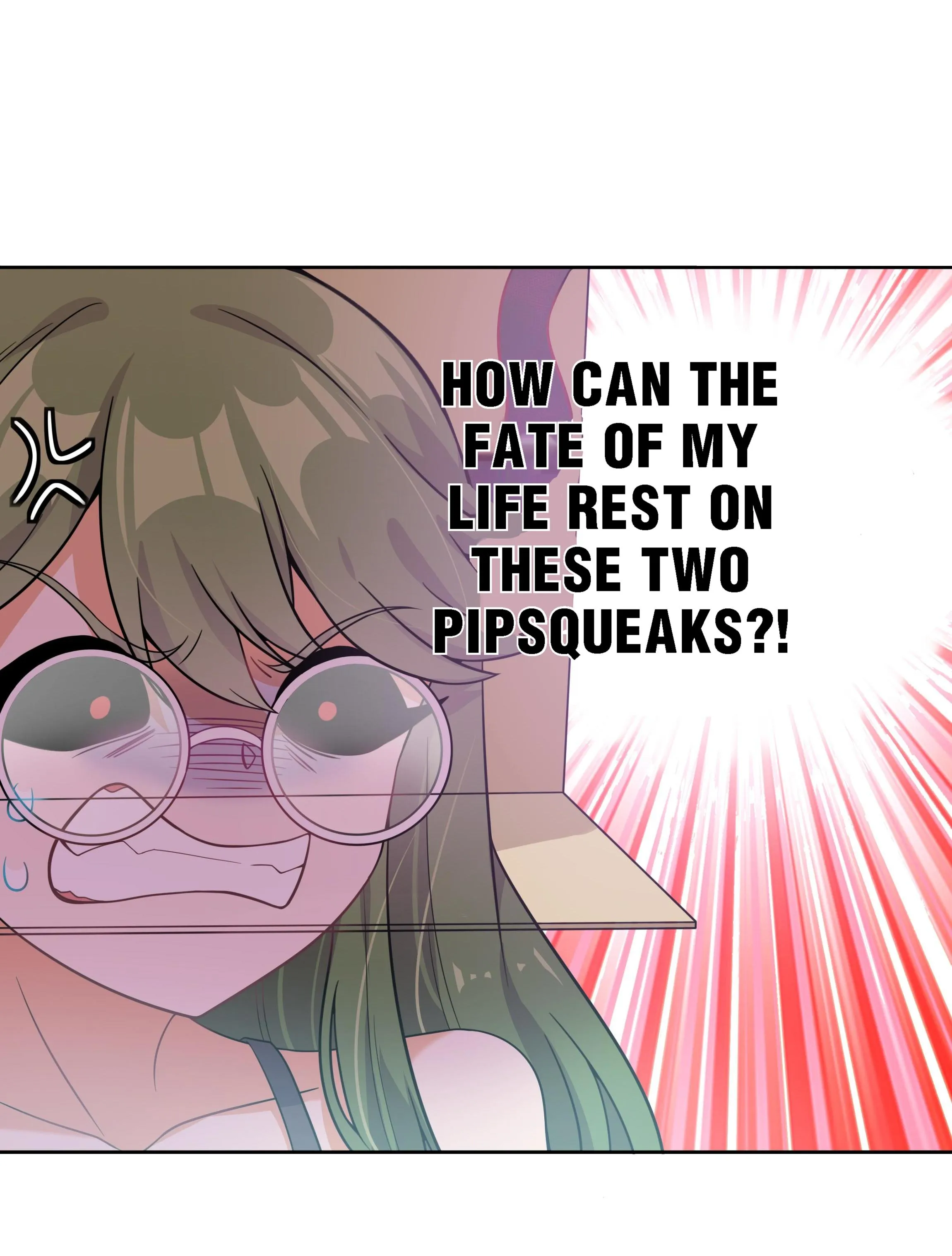 Working Overtime to Destroy the World! Chapter 49 page 2 - 