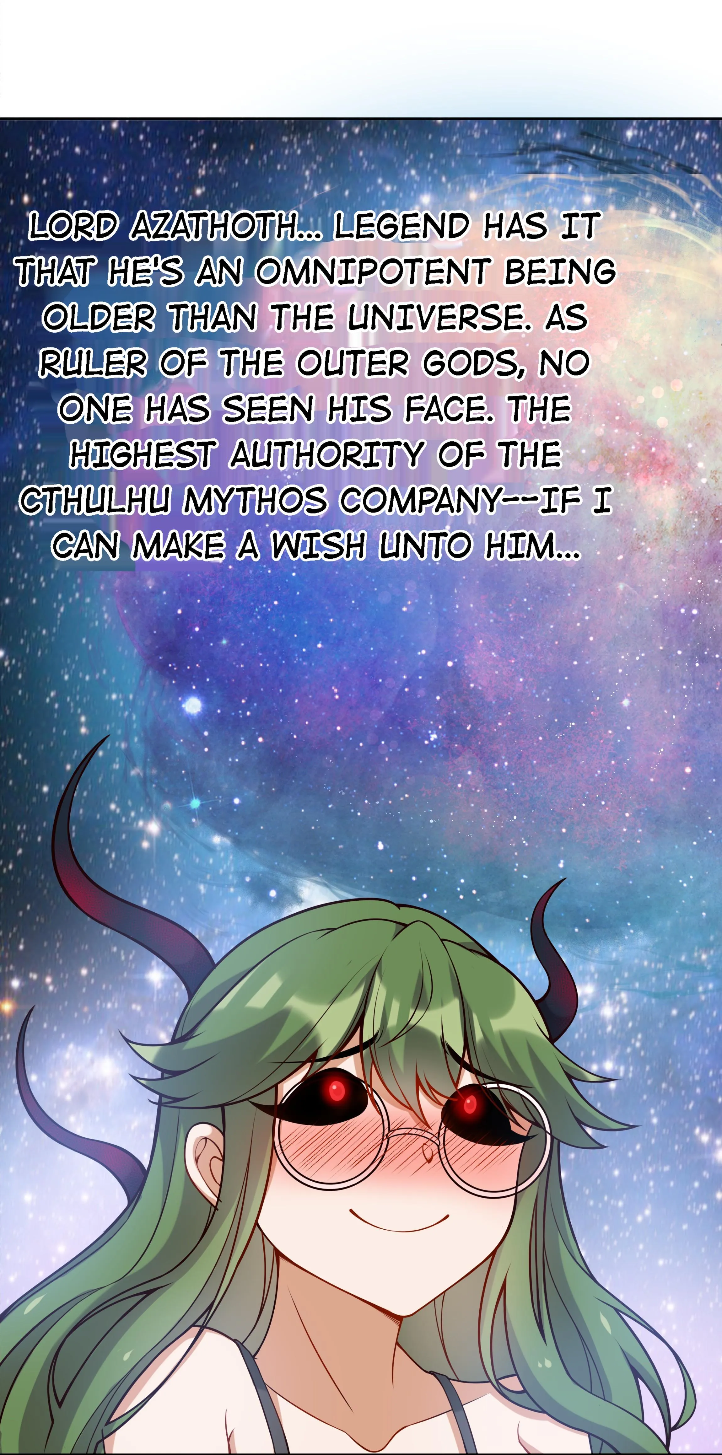 Working Overtime to Destroy the World! Chapter 49 page 12 - 