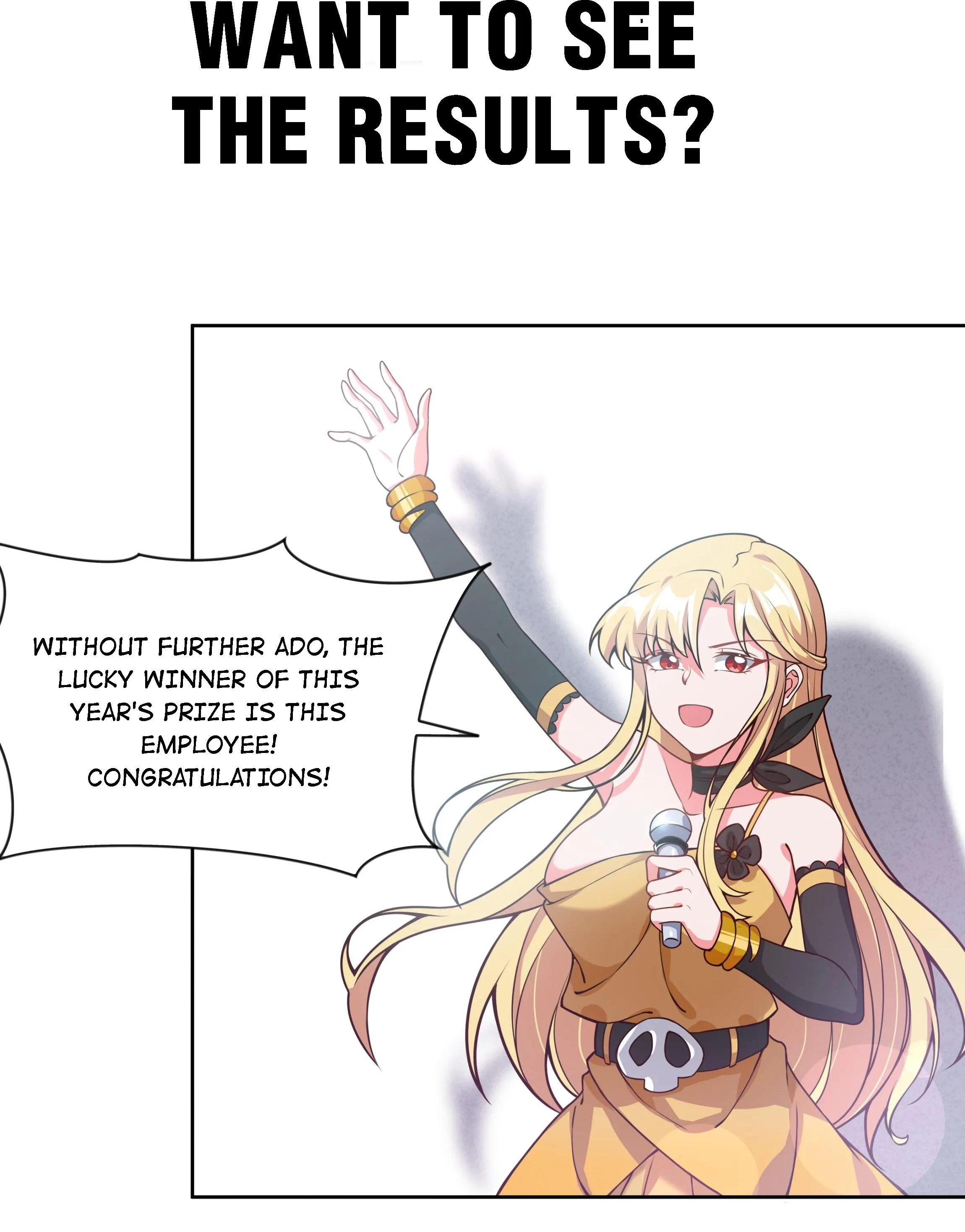 Working Overtime to Destroy the World! Chapter 49 page 15 - 
