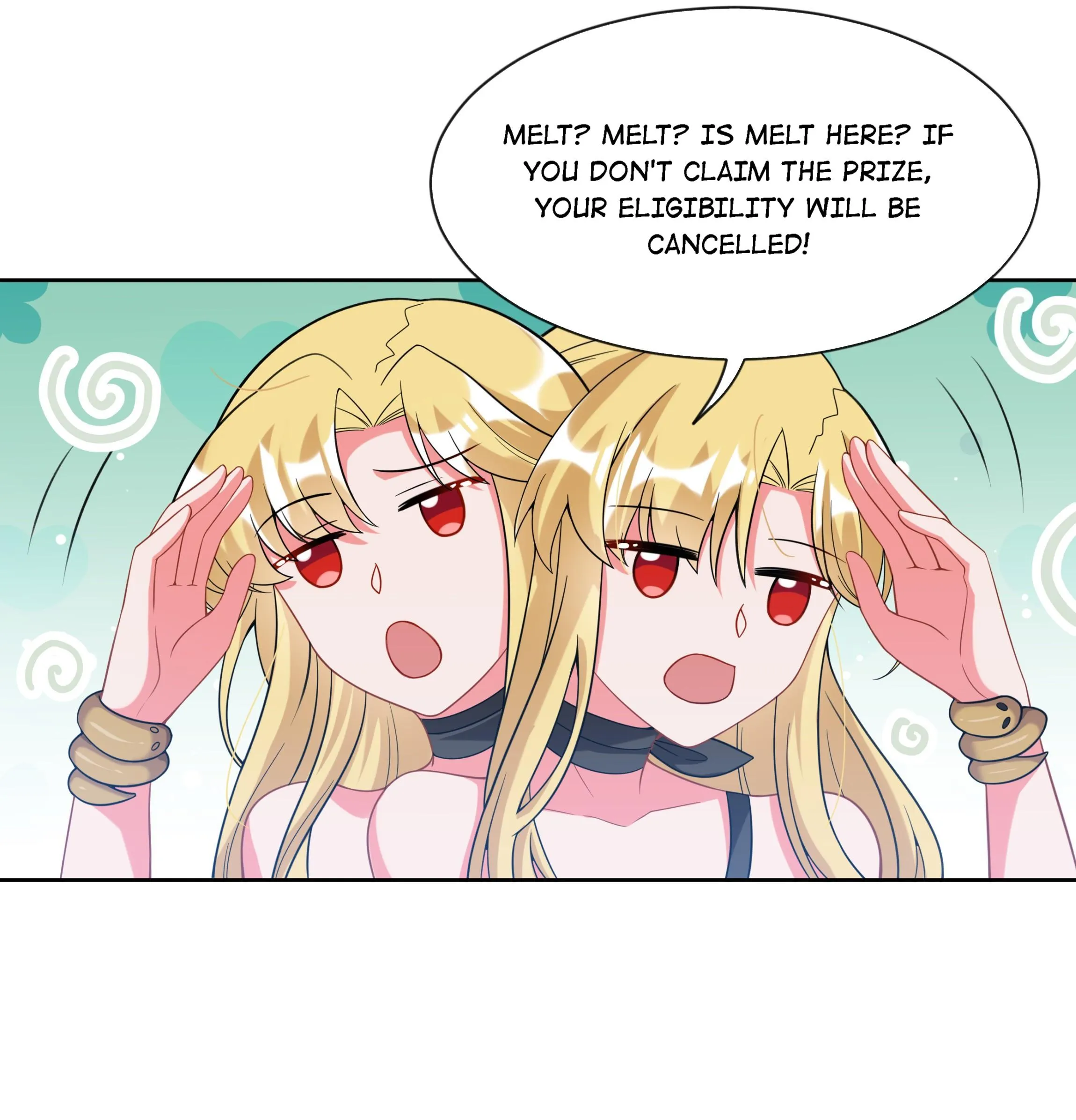 Working Overtime to Destroy the World! Chapter 49 page 21 - 