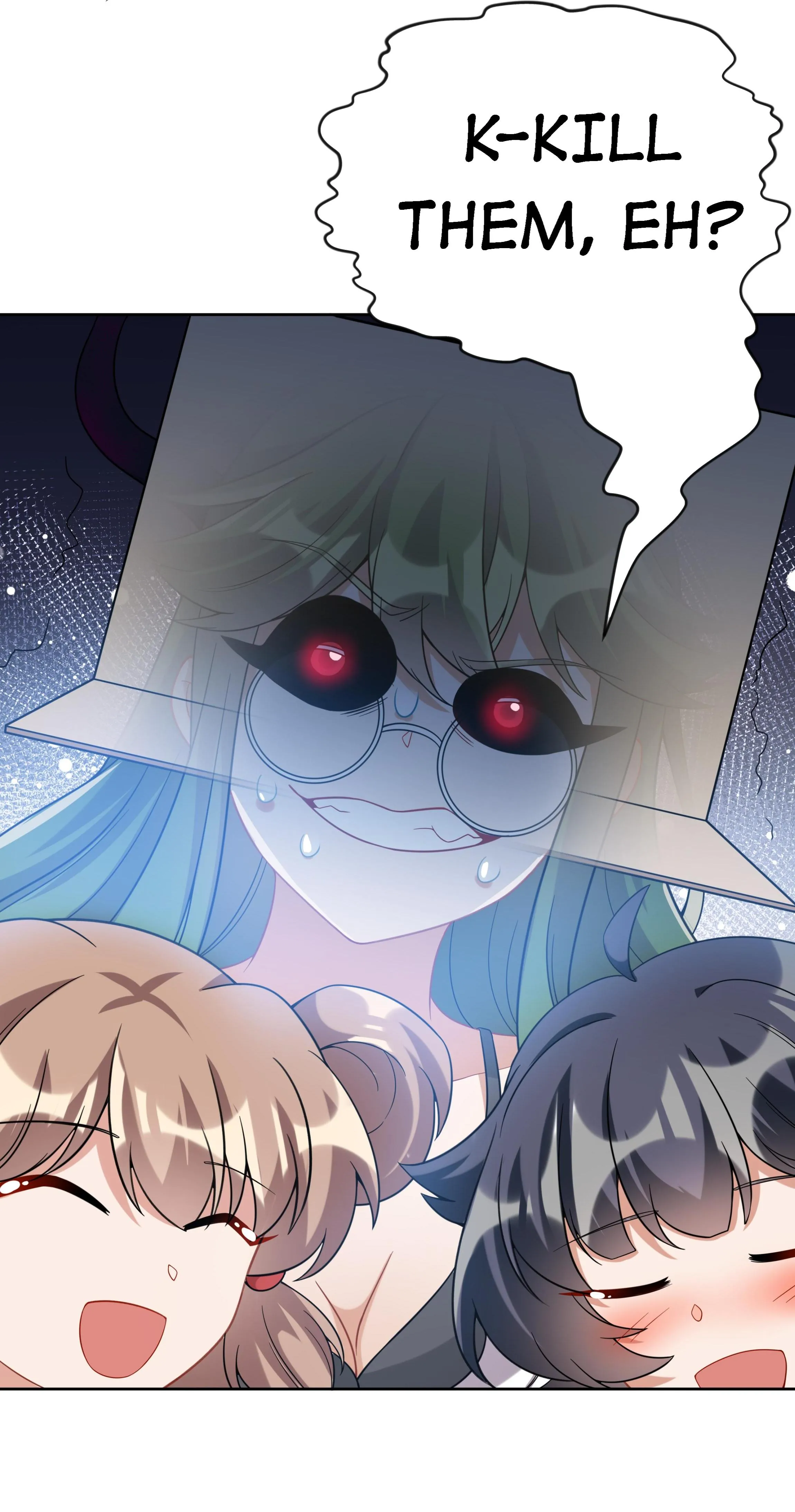 Working Overtime to Destroy the World! Chapter 49 page 23 - 
