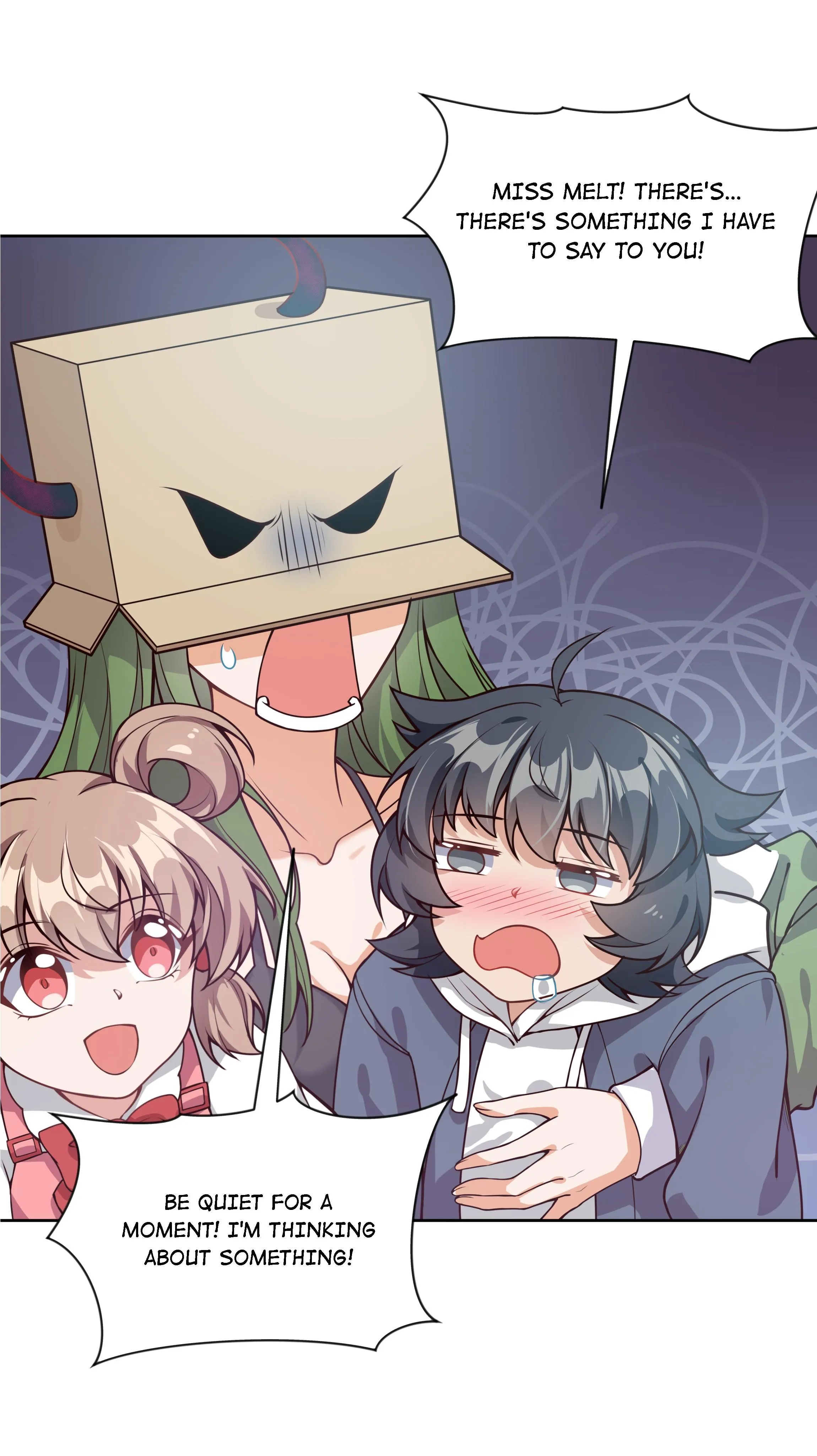 Working Overtime to Destroy the World! Chapter 49 page 26 - 