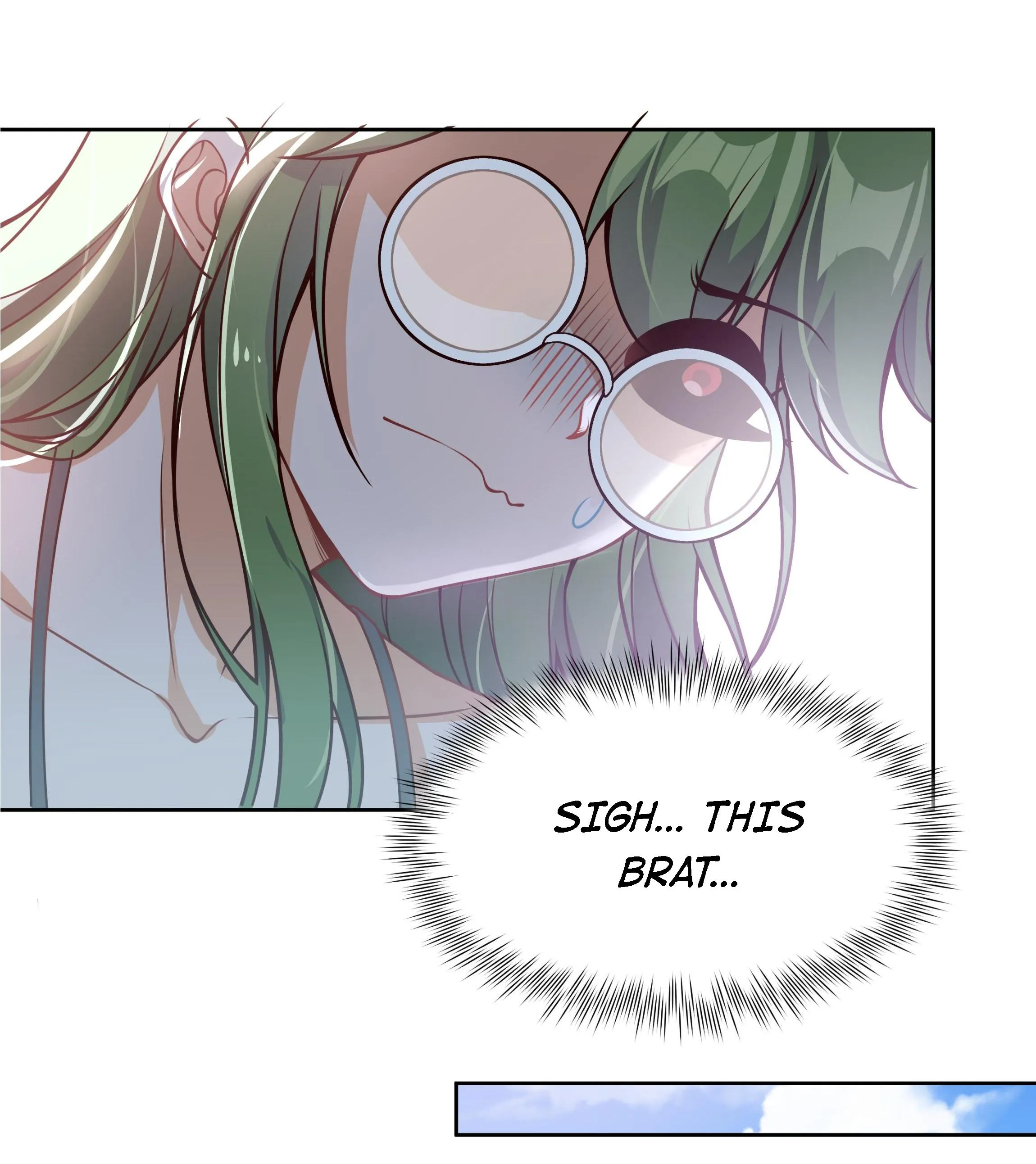 Working Overtime to Destroy the World! Chapter 49 page 27 - 