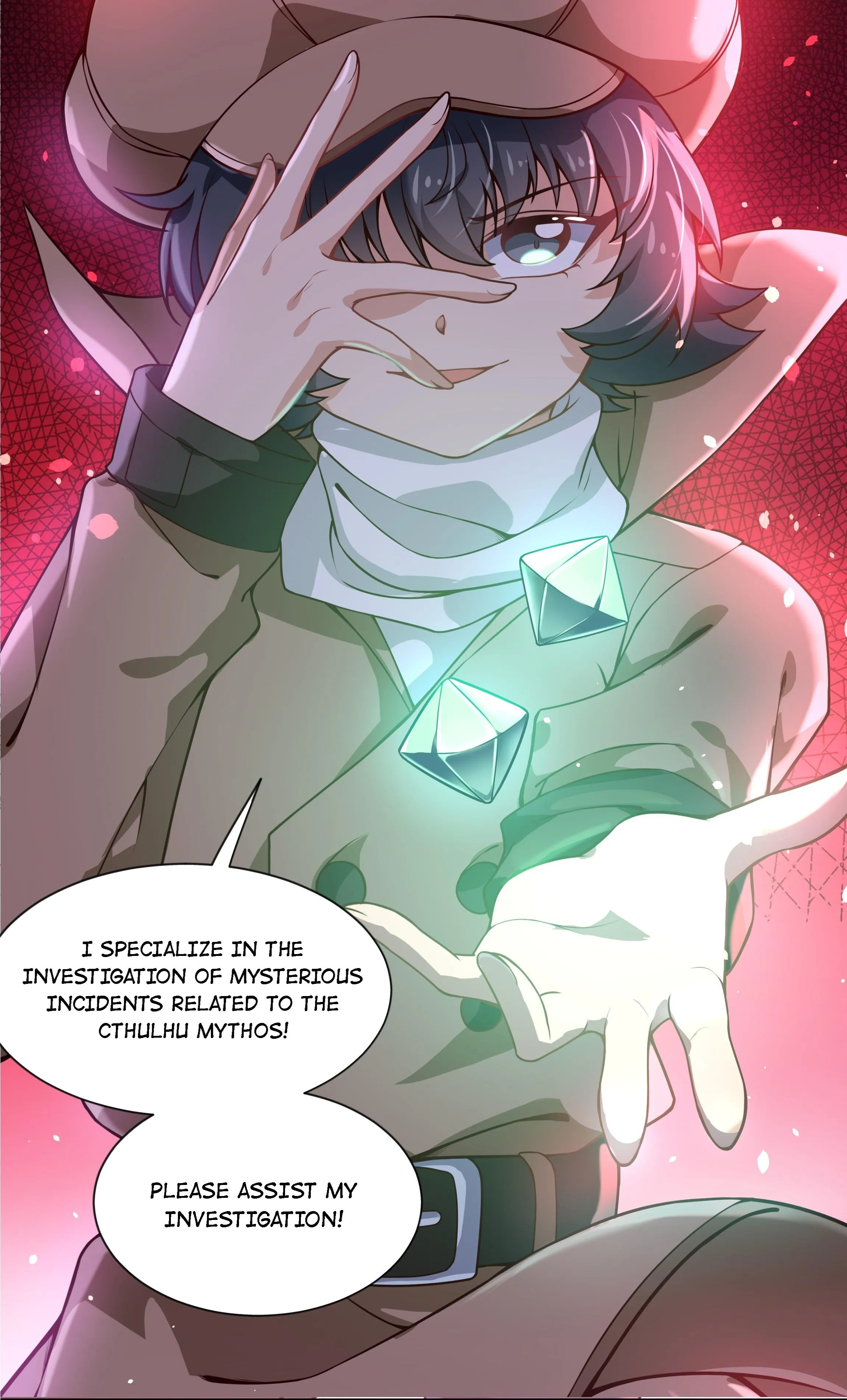 Working Overtime to Destroy the World! Chapter 49 page 29 - 