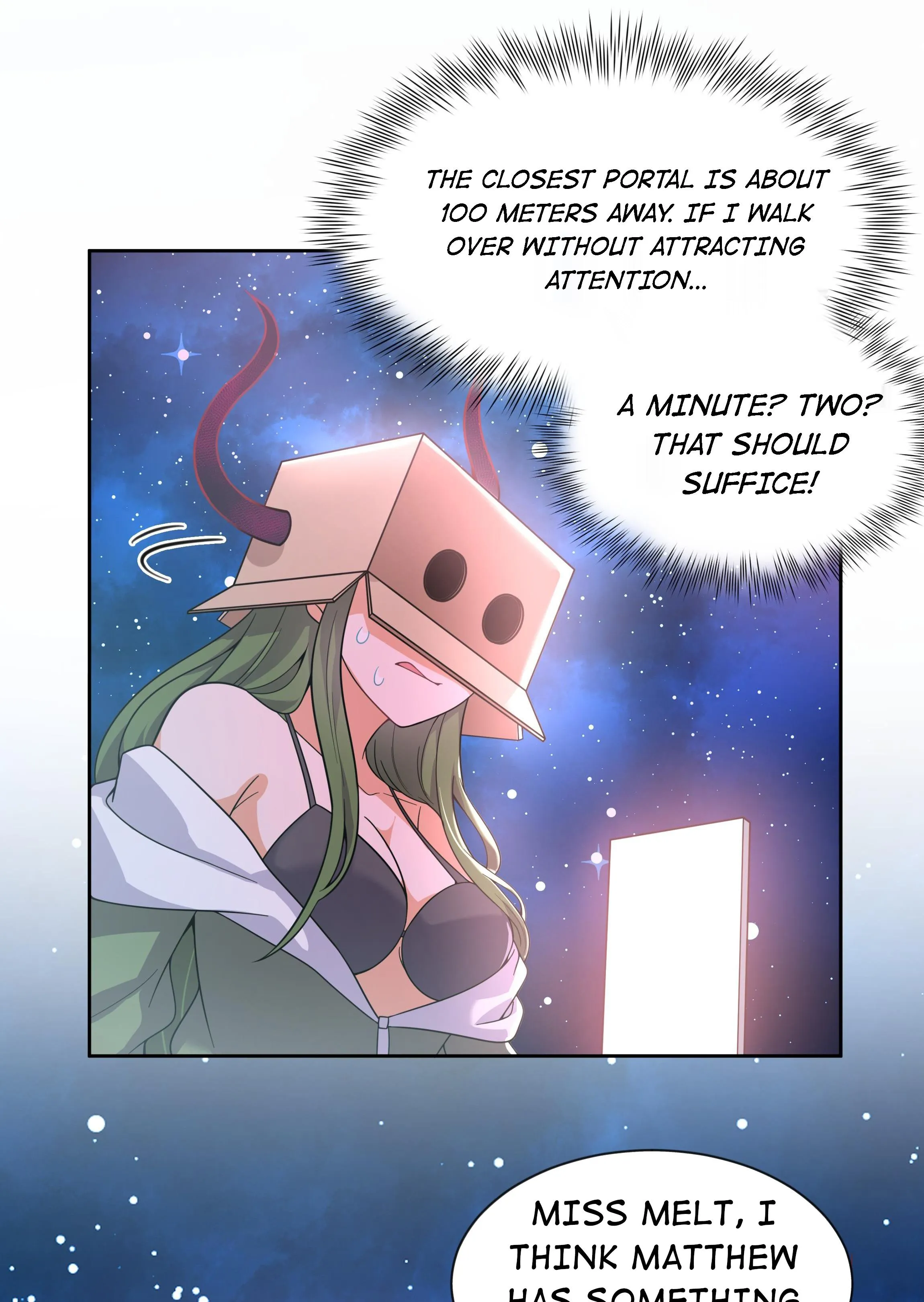 Working Overtime to Destroy the World! Chapter 49 page 5 - 