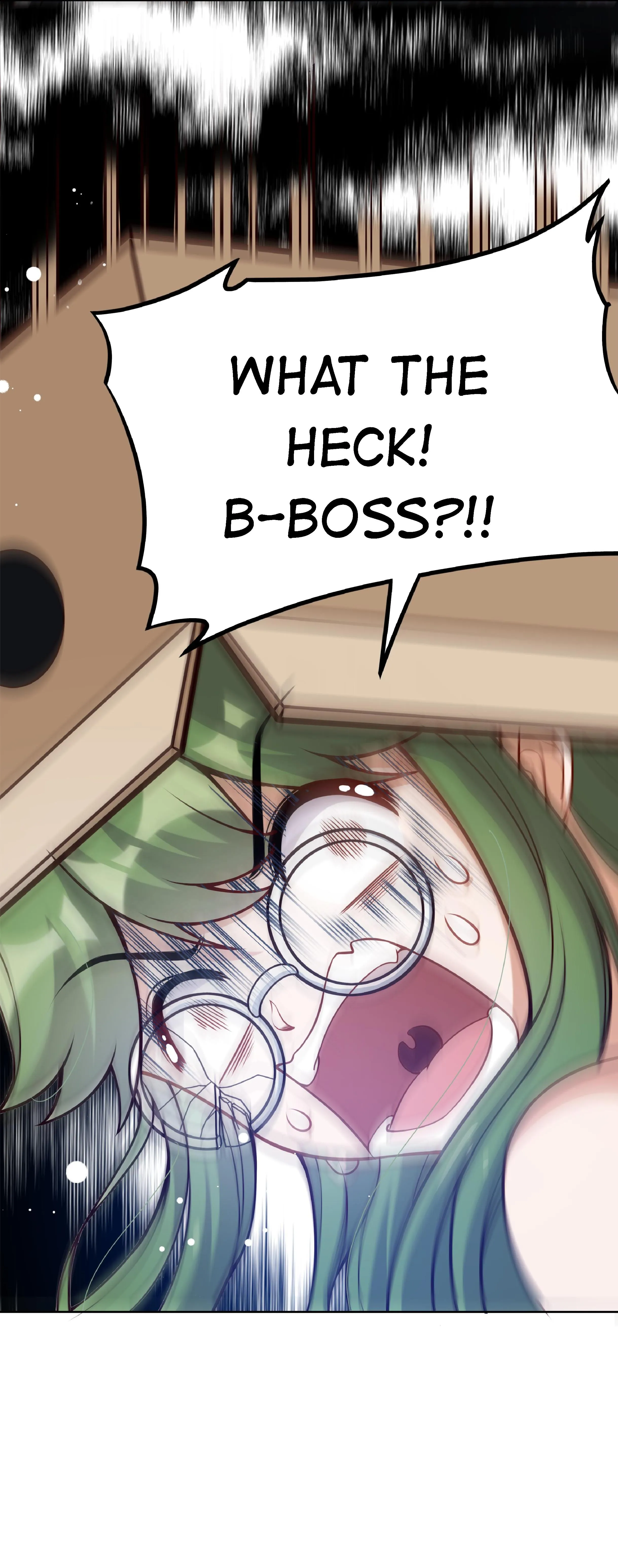 Working Overtime to Destroy the World! Chapter 49 page 42 - 