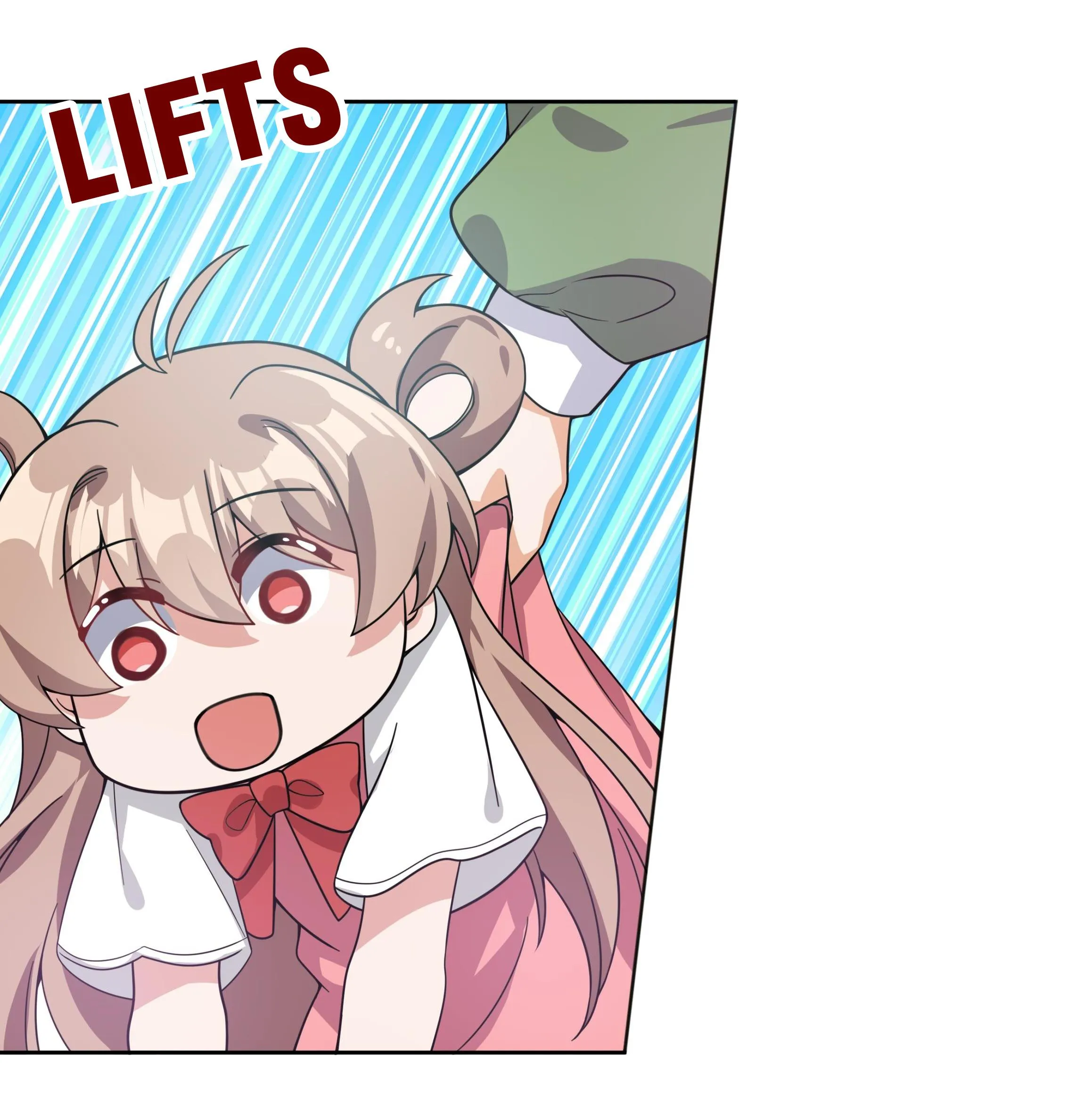 Working Overtime to Destroy the World! Chapter 49 page 7 - 