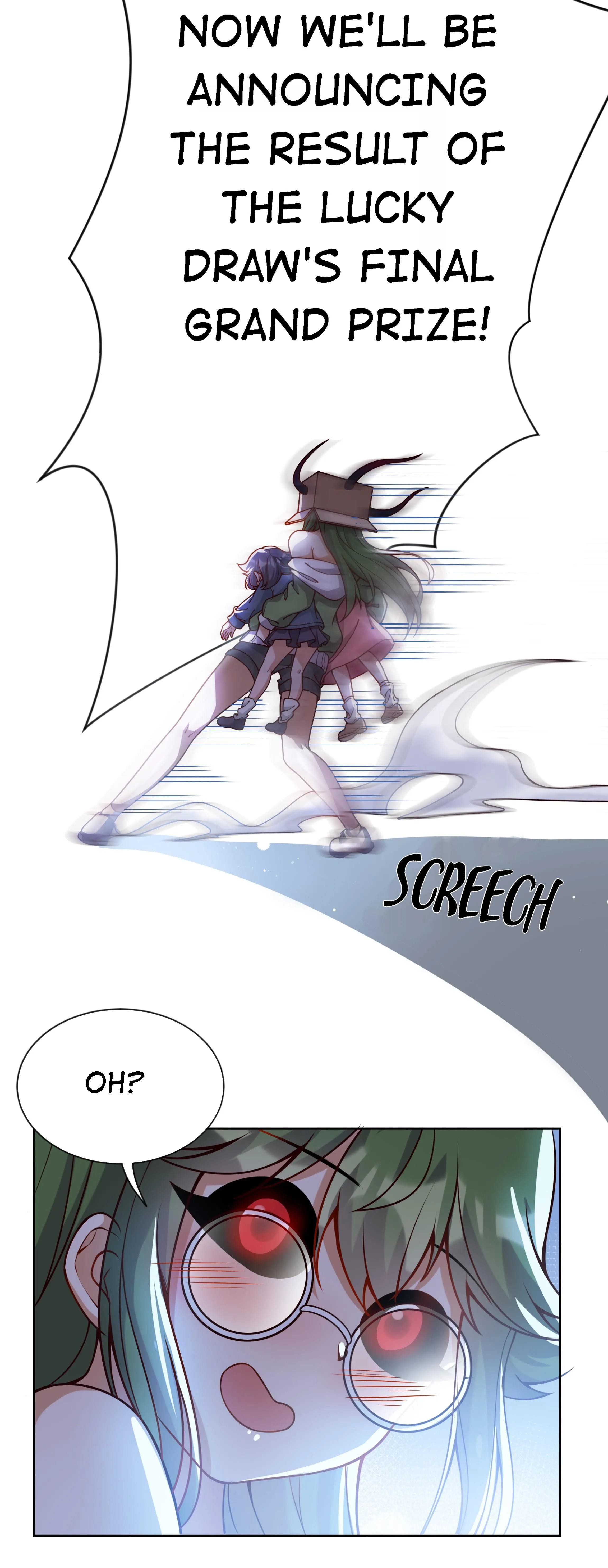 Working Overtime to Destroy the World! Chapter 49 page 10 - 