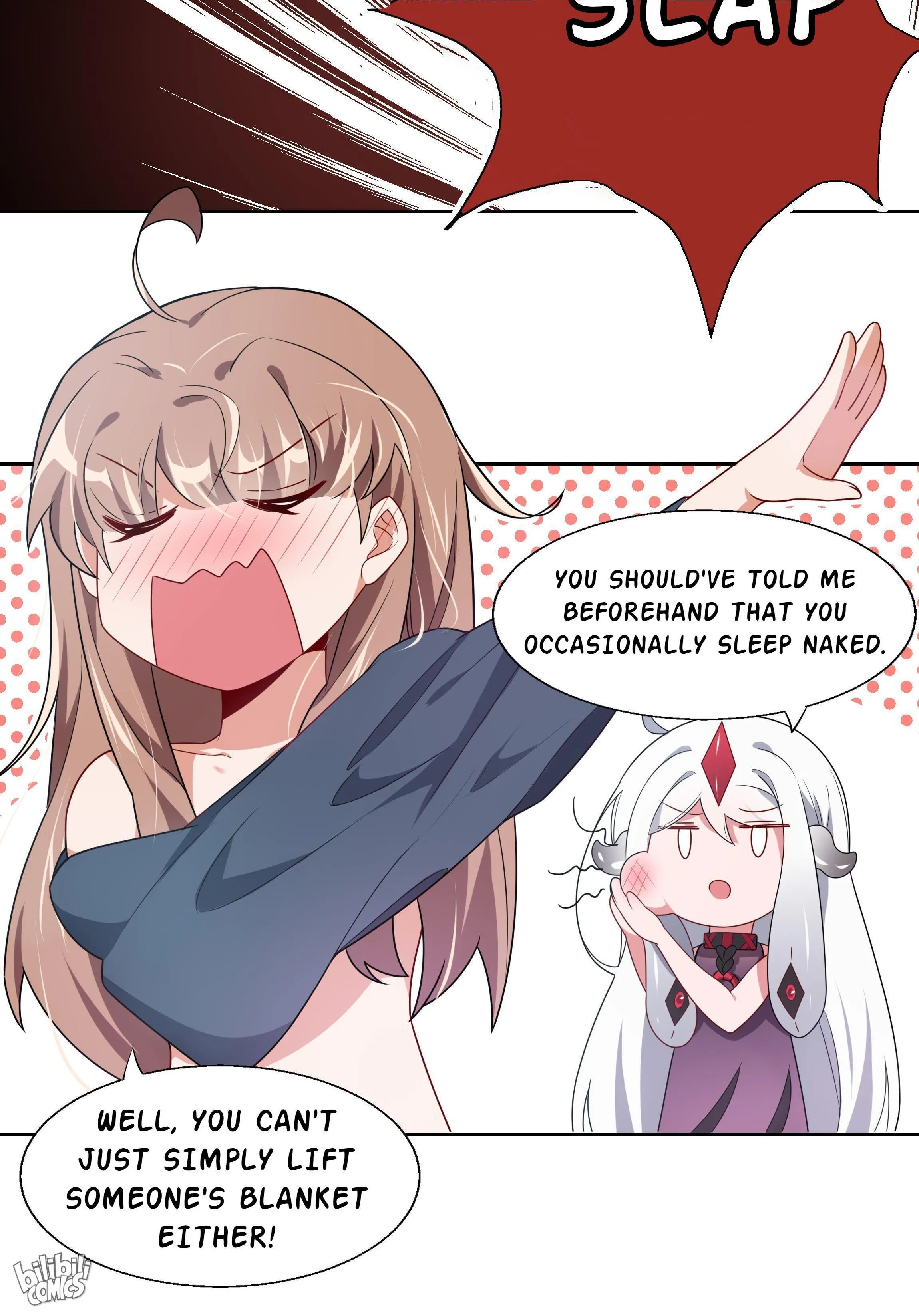 Working Overtime to Destroy the World! Chapter 5 page 13 - 