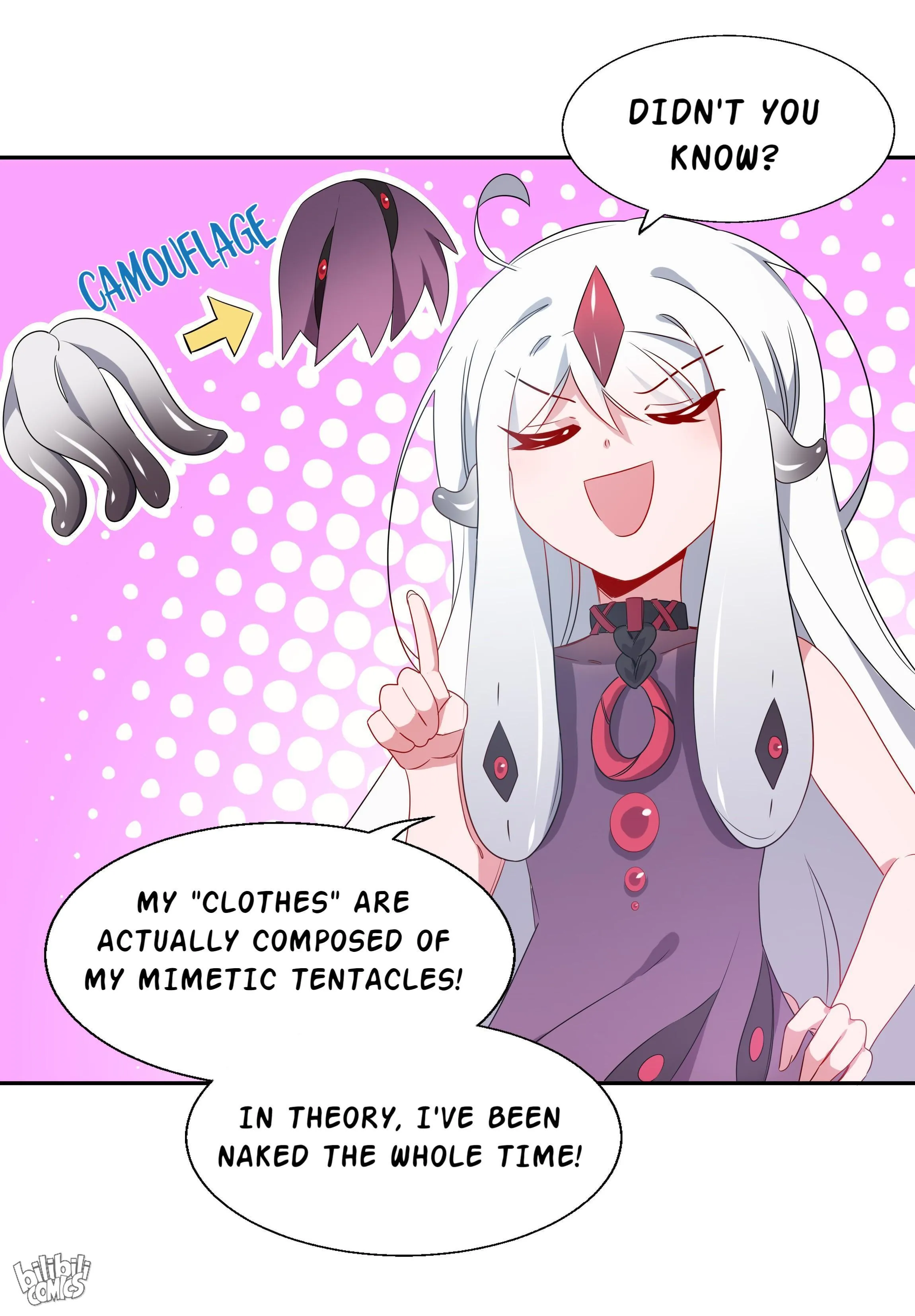 Working Overtime to Destroy the World! Chapter 5 page 15 - 