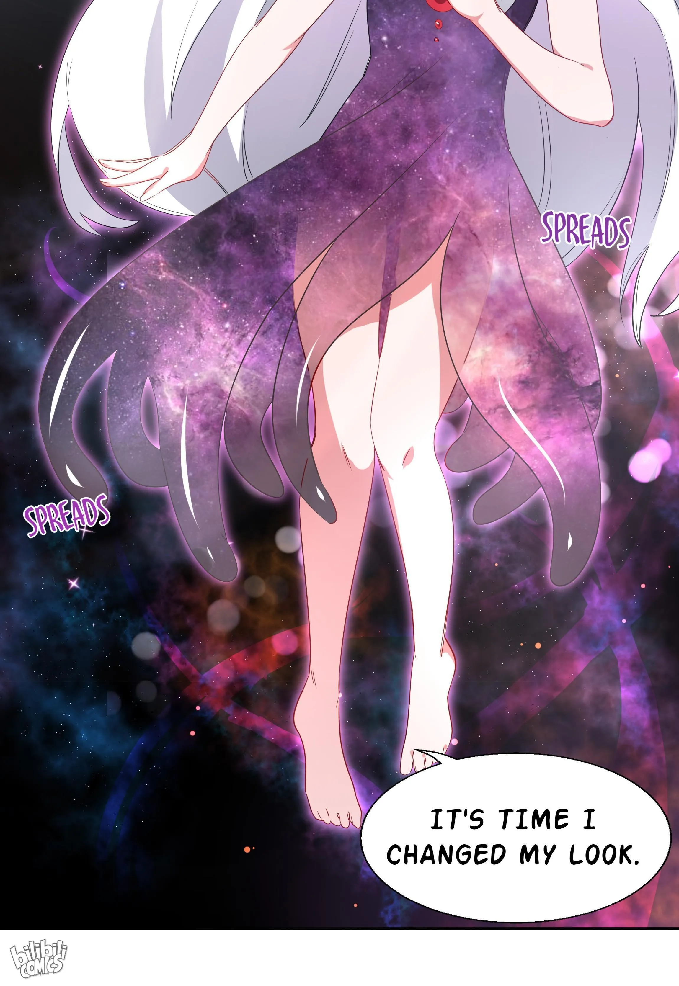 Working Overtime to Destroy the World! Chapter 5 page 17 - 