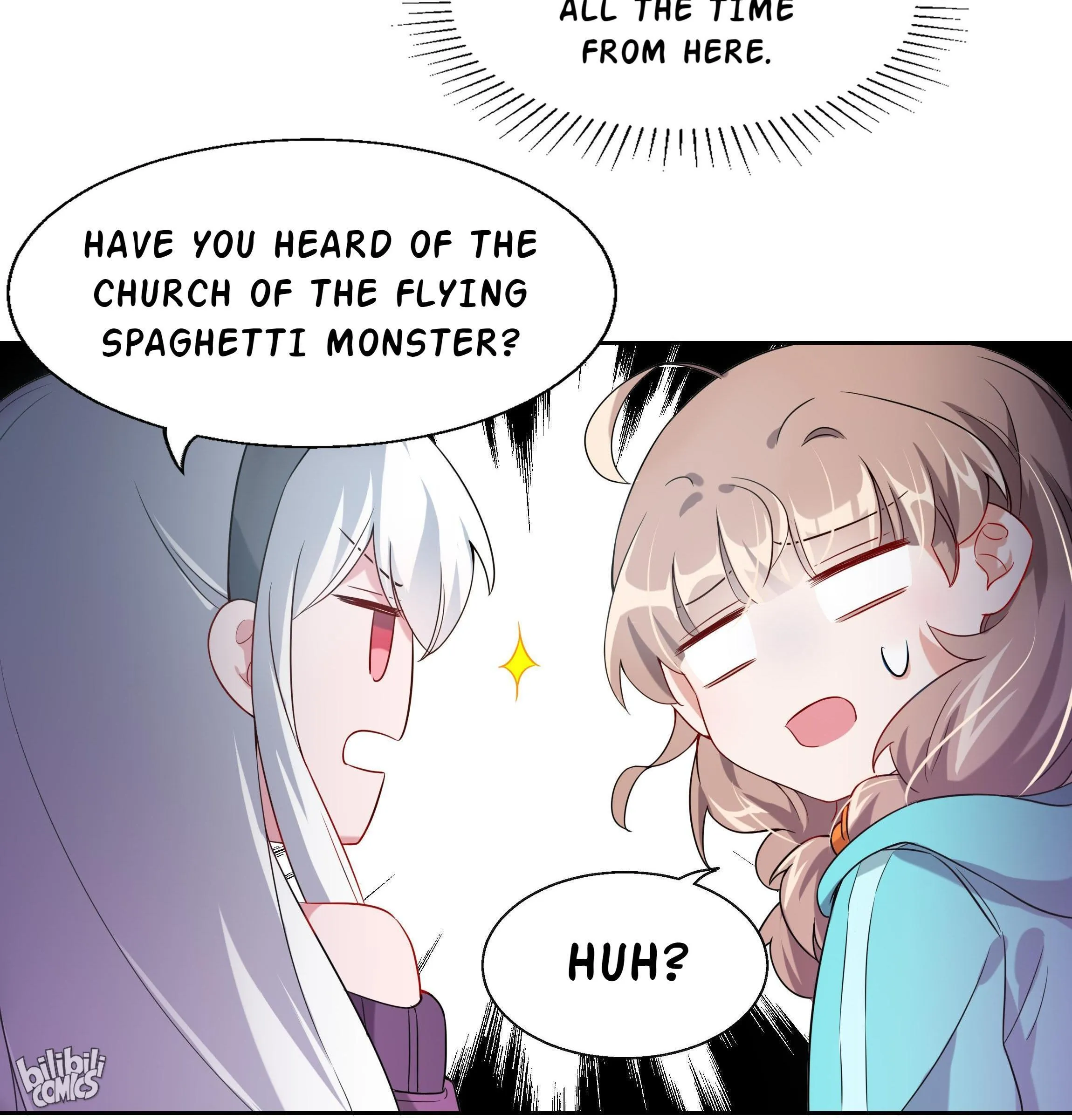Working Overtime to Destroy the World! Chapter 5 page 32 - 