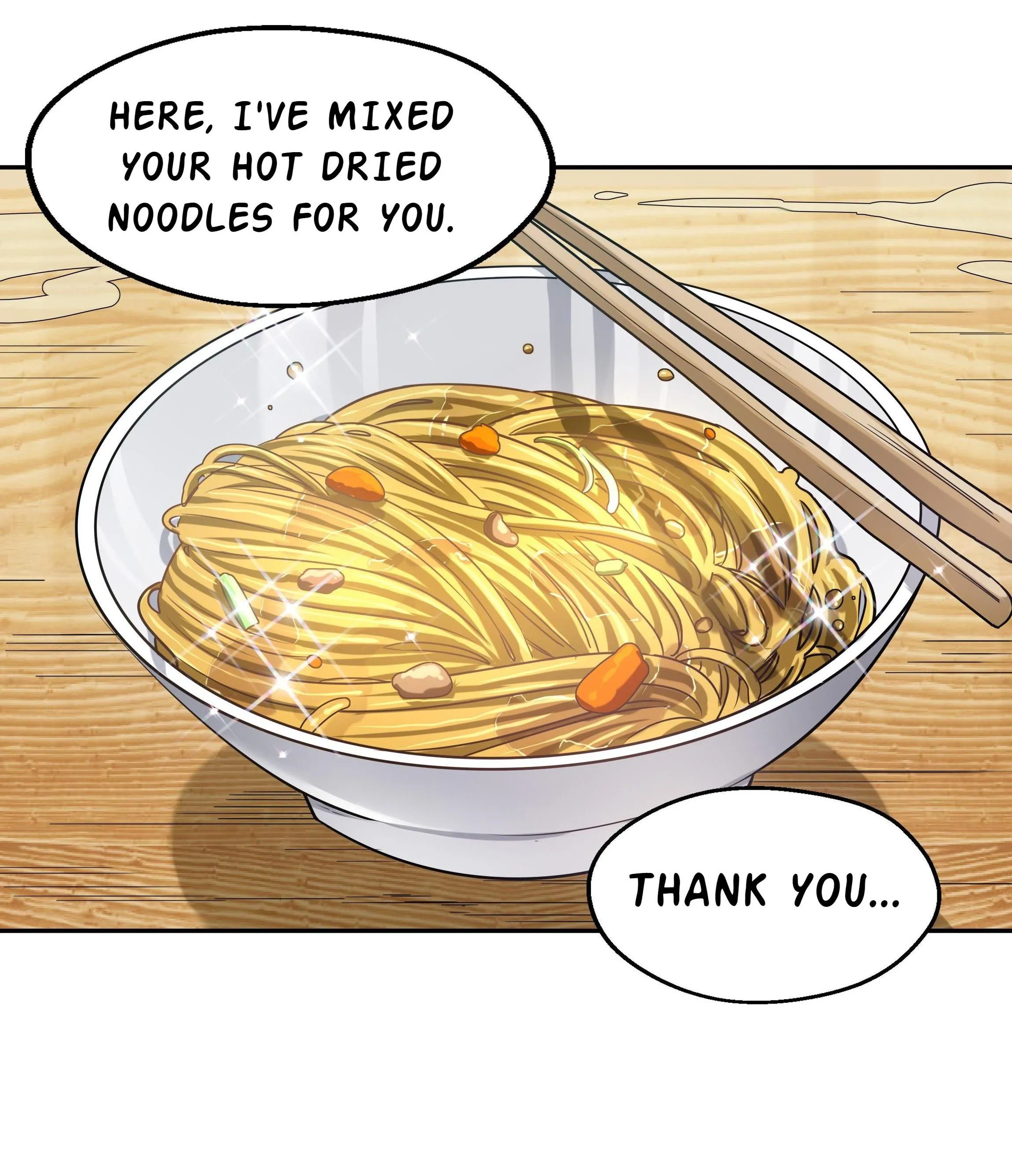 Working Overtime to Destroy the World! Chapter 5 page 36 - 