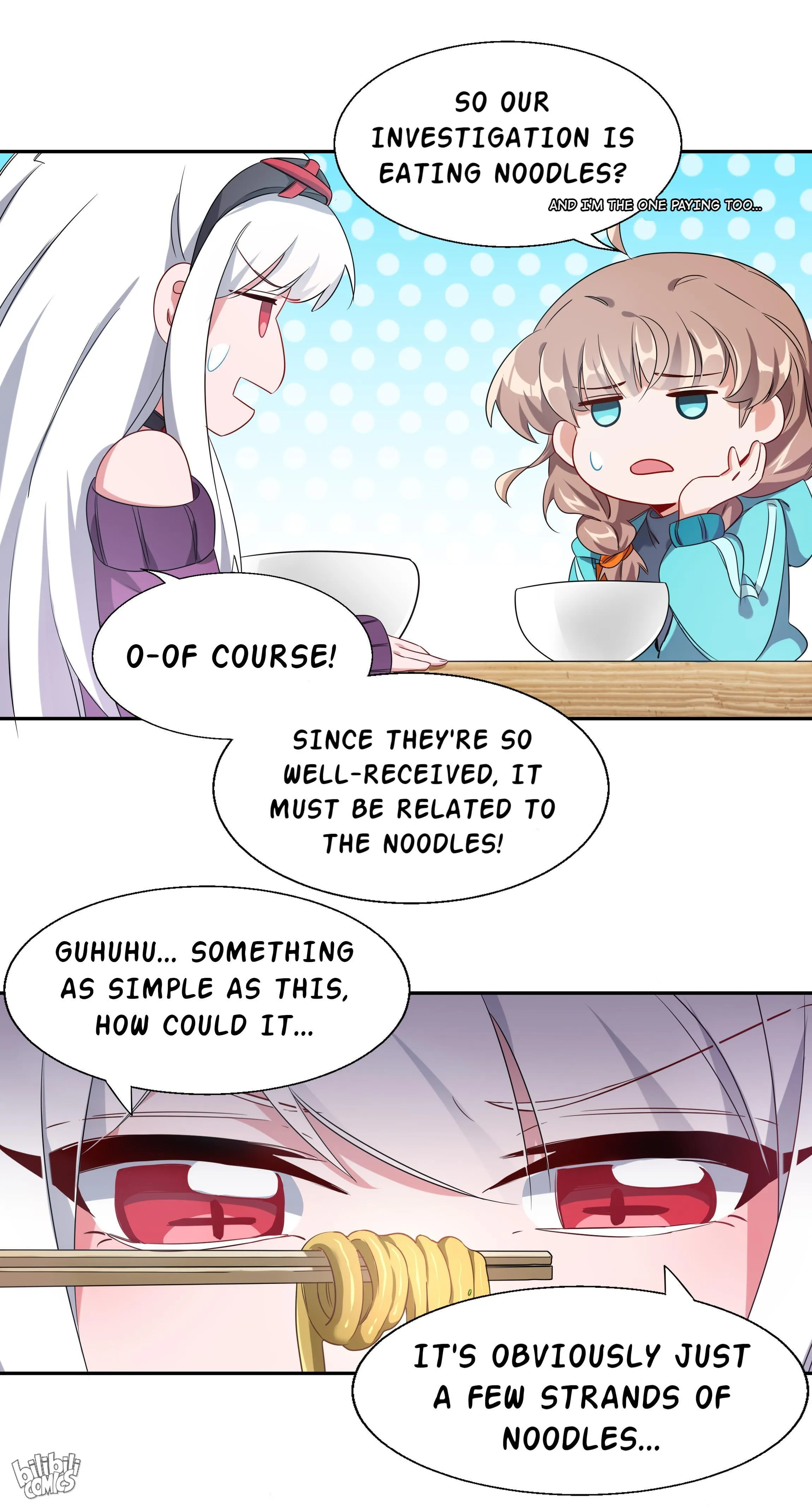 Working Overtime to Destroy the World! Chapter 5 page 38 - 