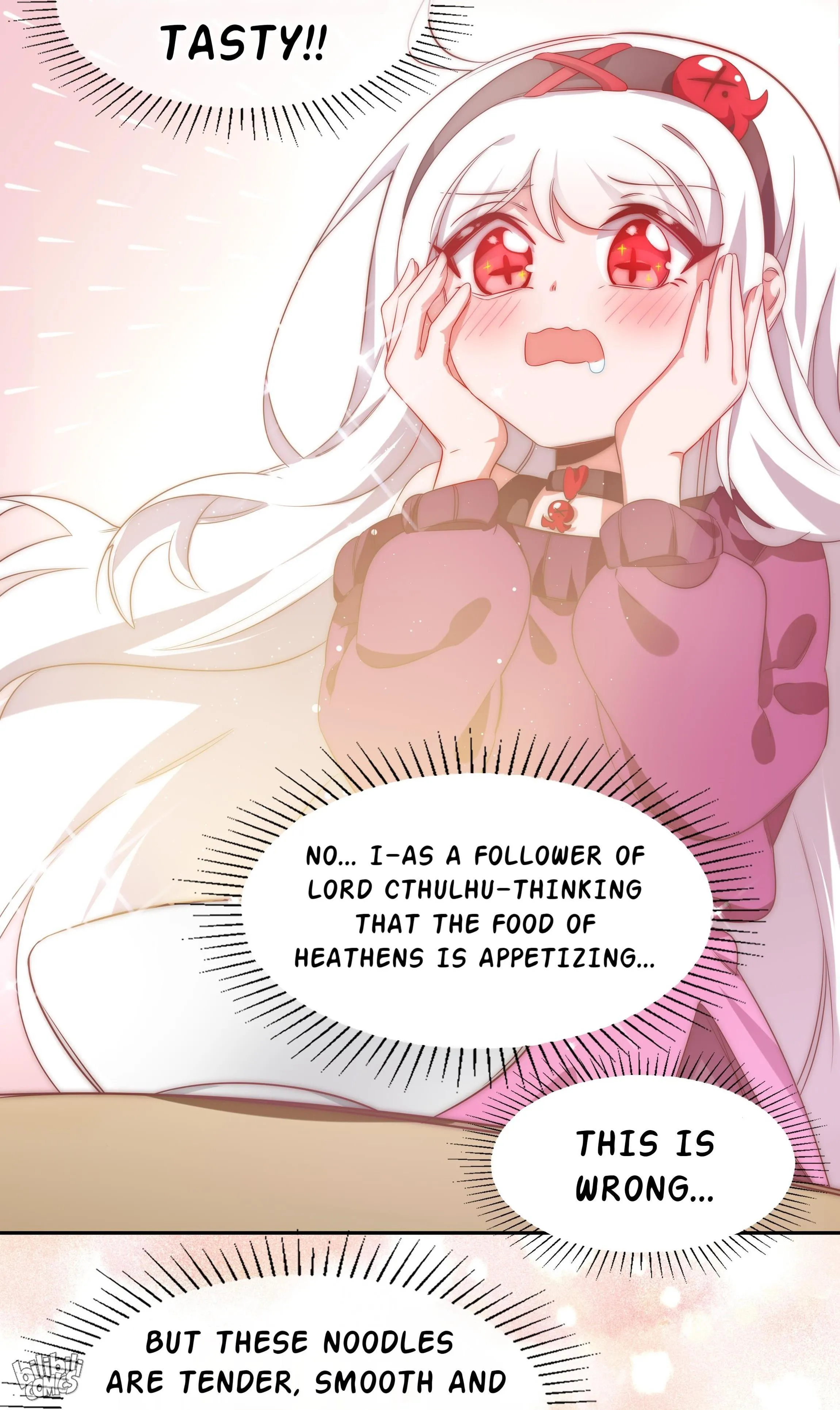 Working Overtime to Destroy the World! Chapter 5 page 42 - 