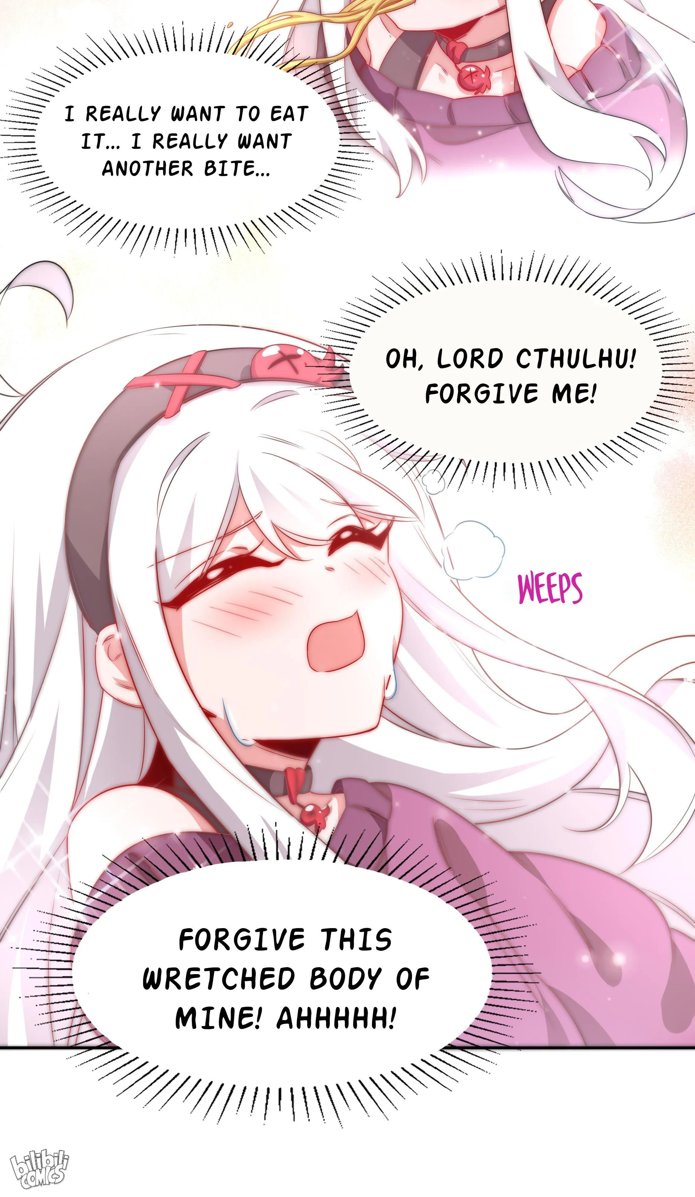 Working Overtime to Destroy the World! Chapter 5 page 44 - 