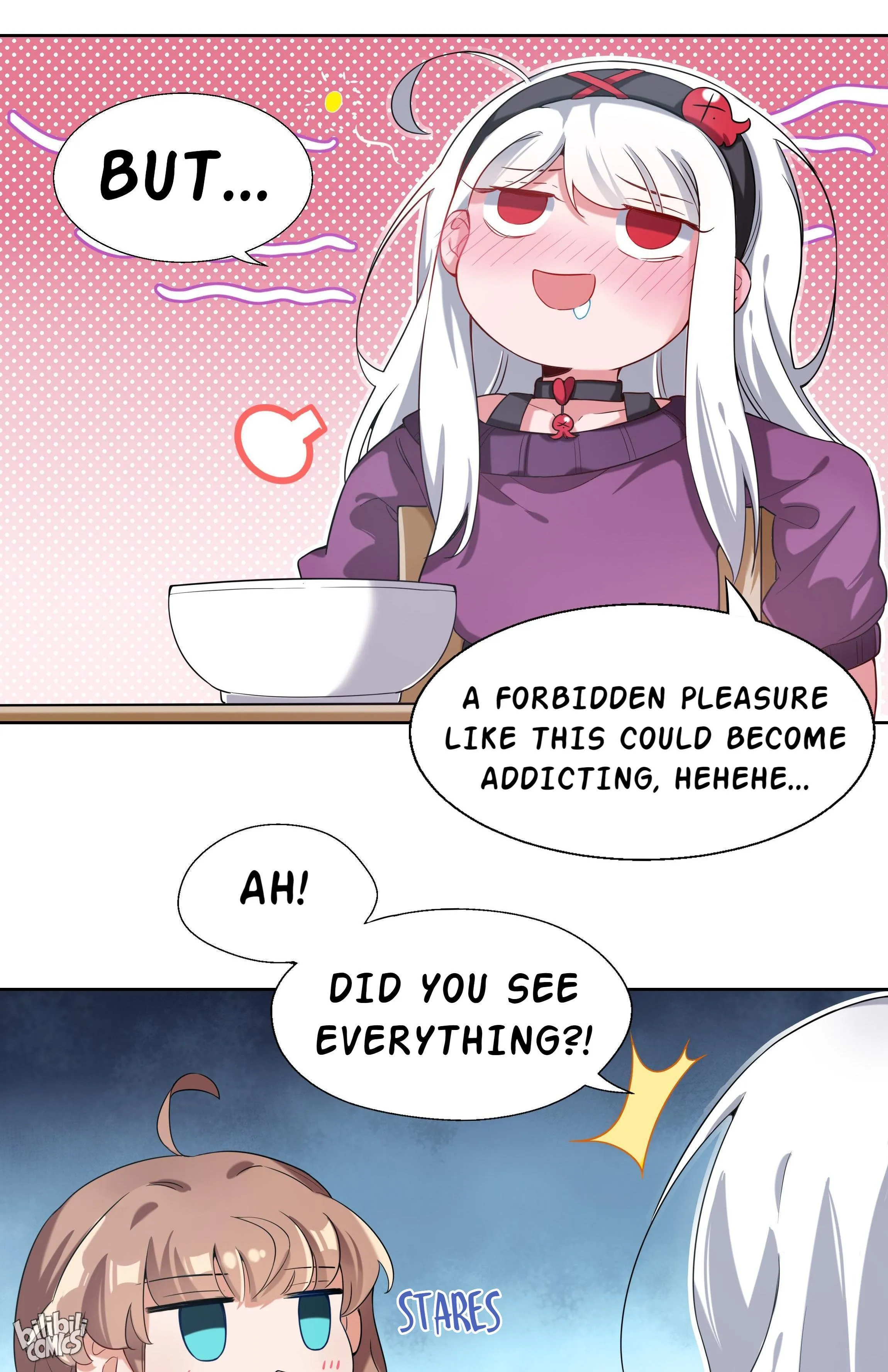 Working Overtime to Destroy the World! Chapter 5 page 46 - 