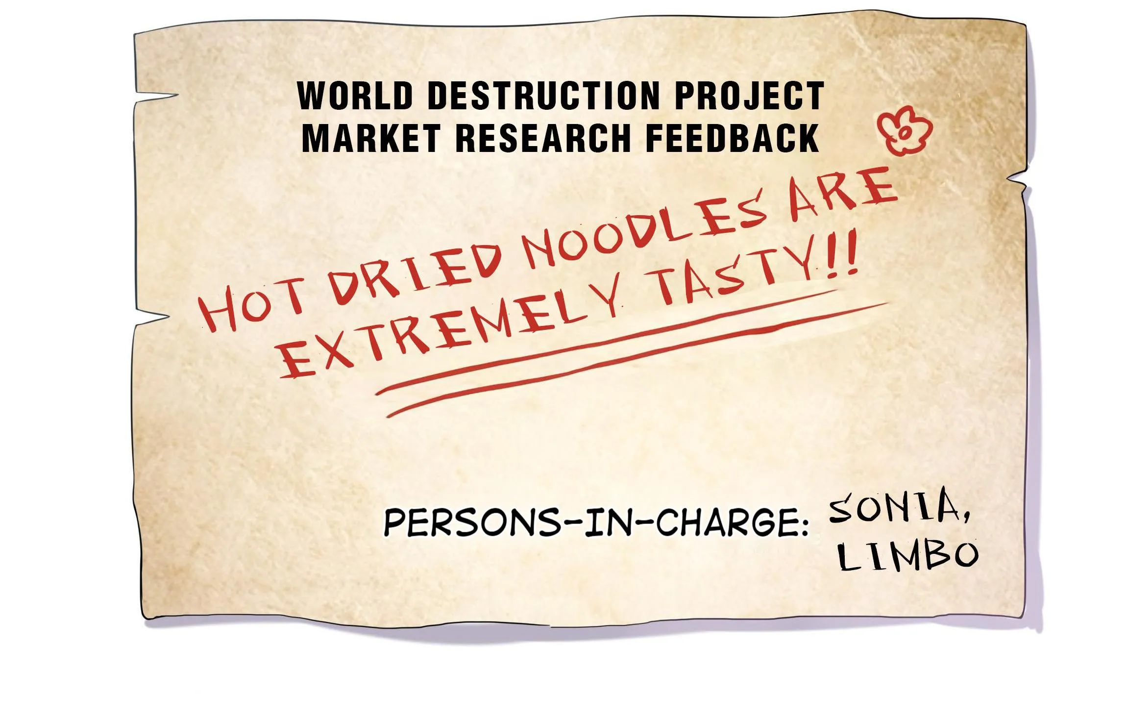 Working Overtime to Destroy the World! Chapter 5 page 49 - 