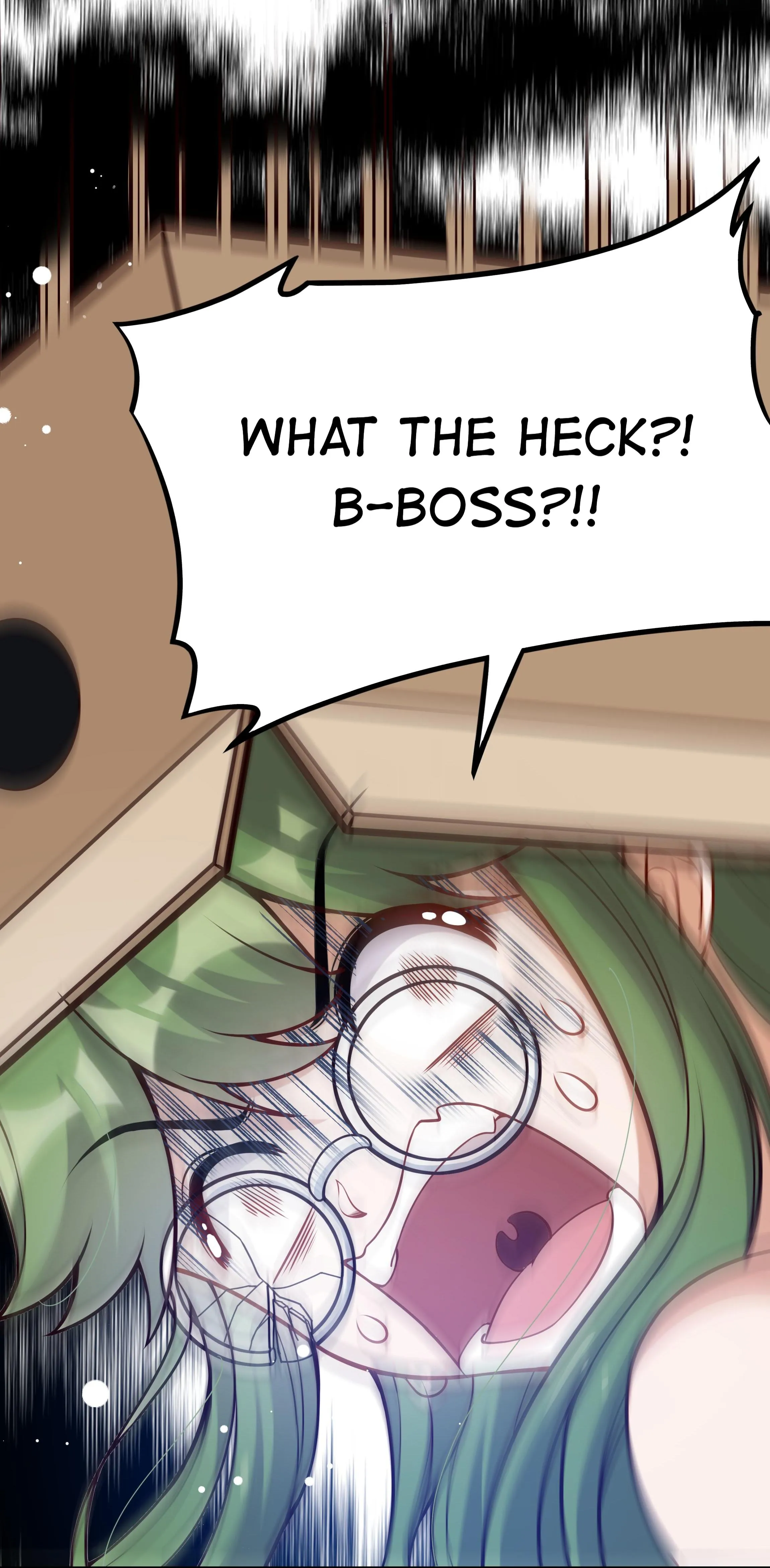 Working Overtime to Destroy the World! Chapter 50 page 2 - 