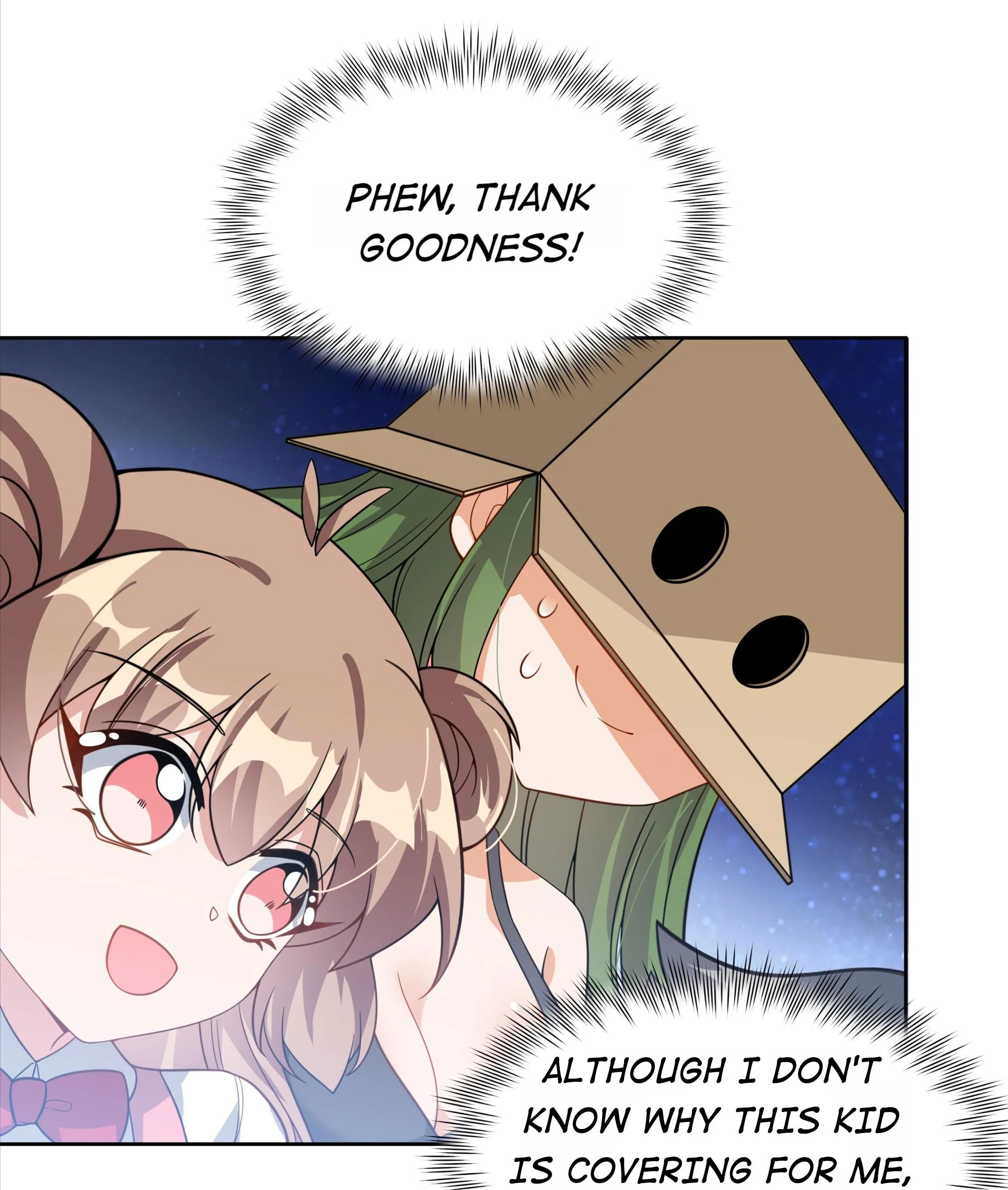 Working Overtime to Destroy the World! Chapter 50 page 13 - 