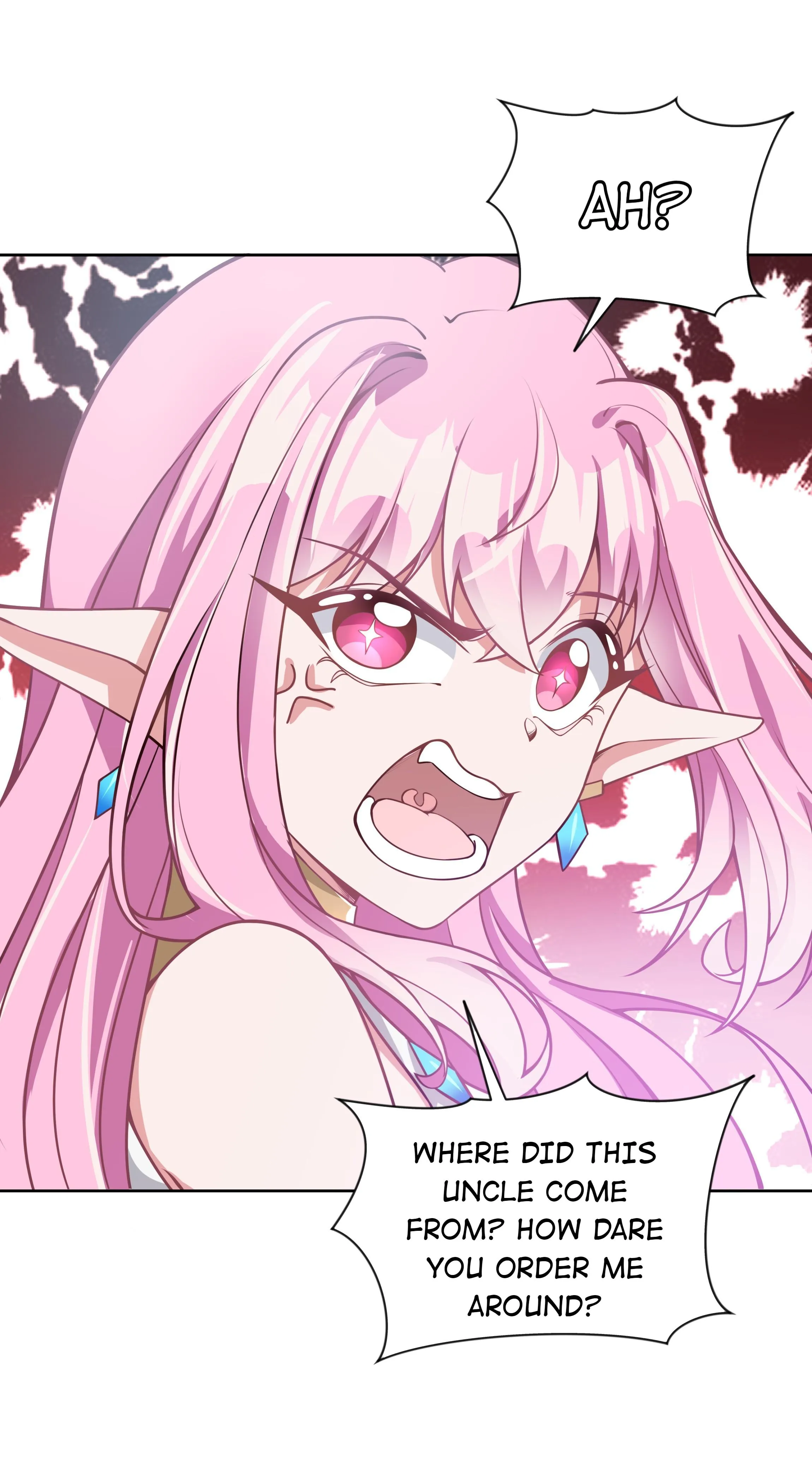 Working Overtime to Destroy the World! Chapter 50 page 19 - 