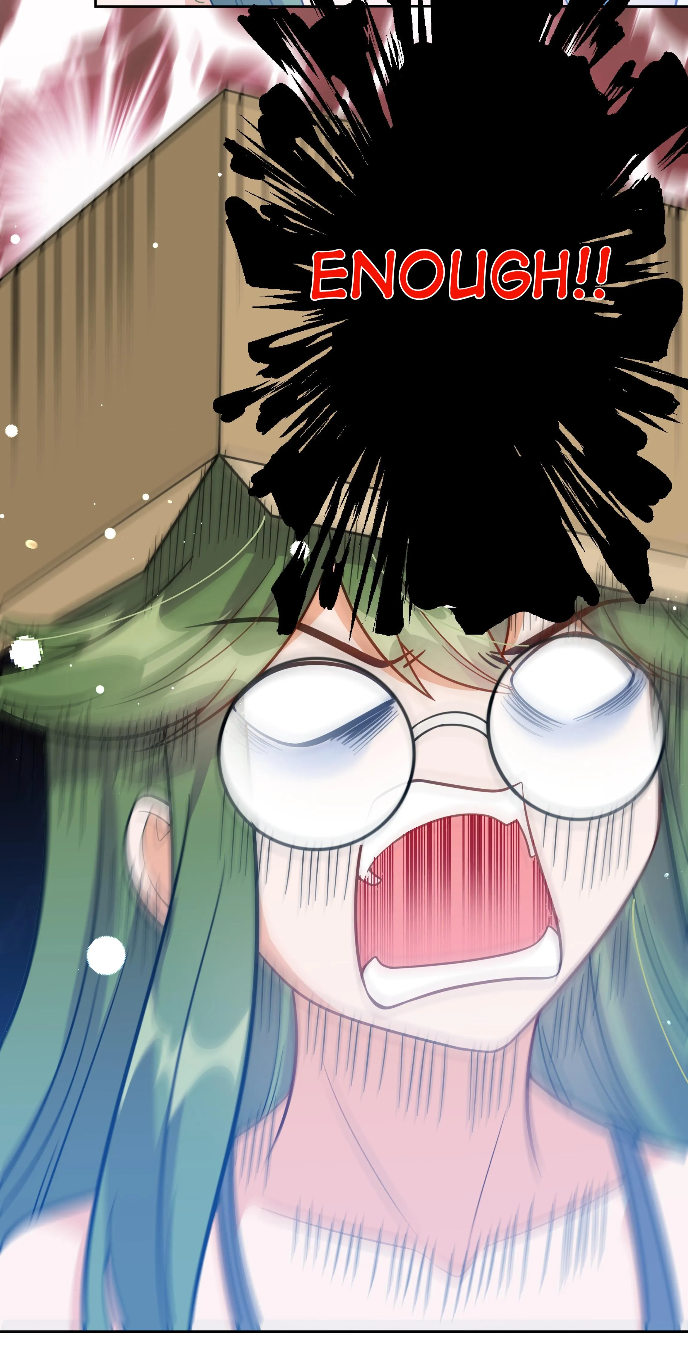 Working Overtime to Destroy the World! Chapter 50 page 29 - 