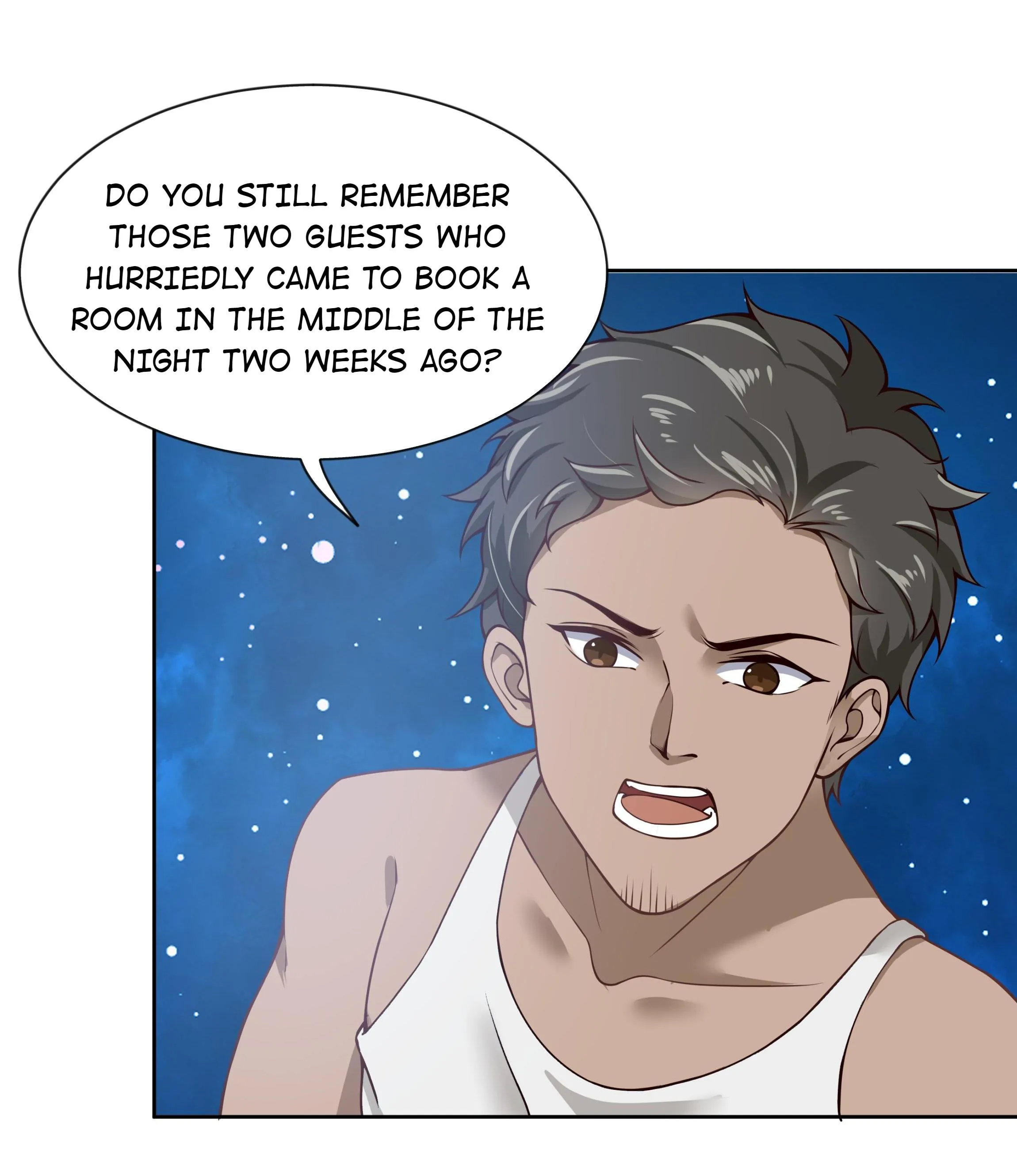 Working Overtime to Destroy the World! Chapter 50 page 4 - 