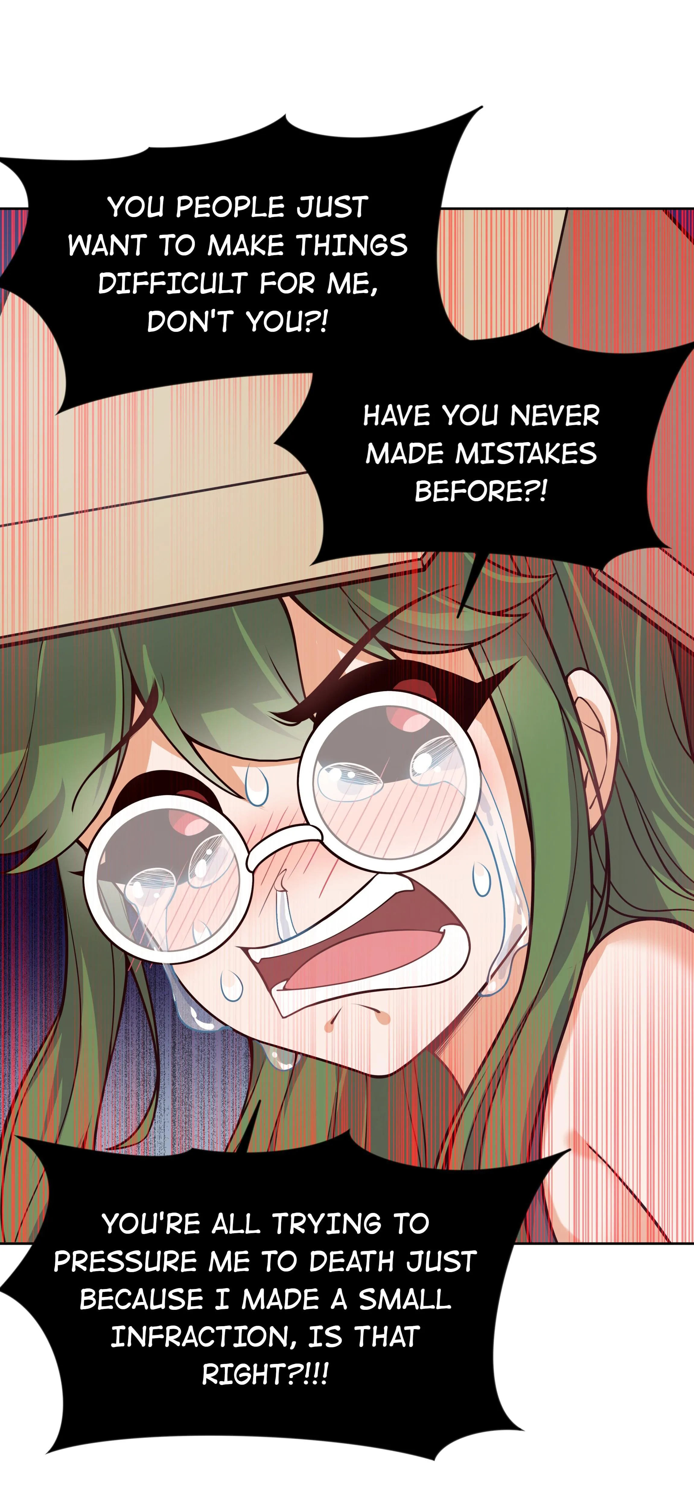 Working Overtime to Destroy the World! Chapter 50 page 32 - 