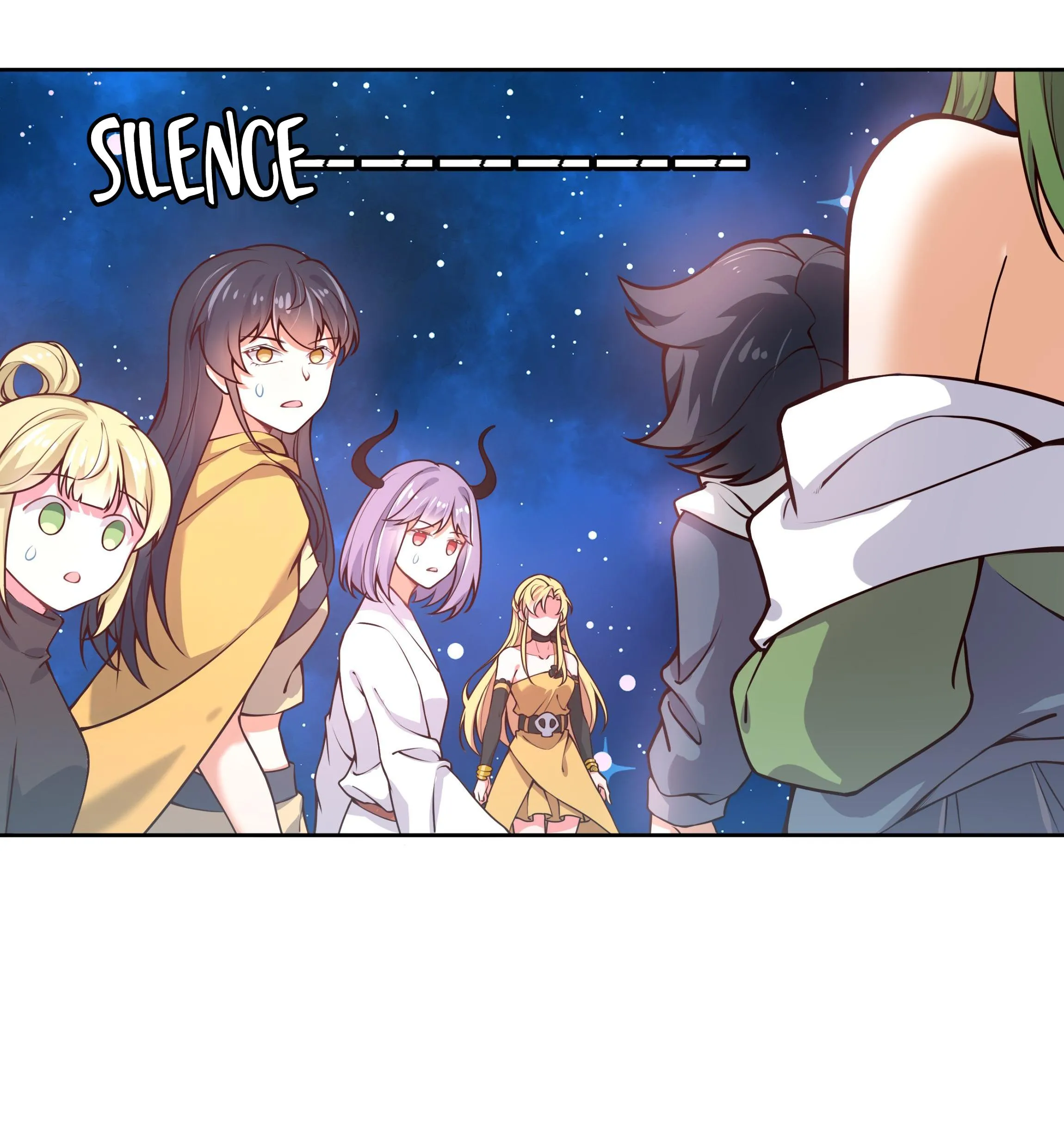 Working Overtime to Destroy the World! Chapter 50 page 33 - 