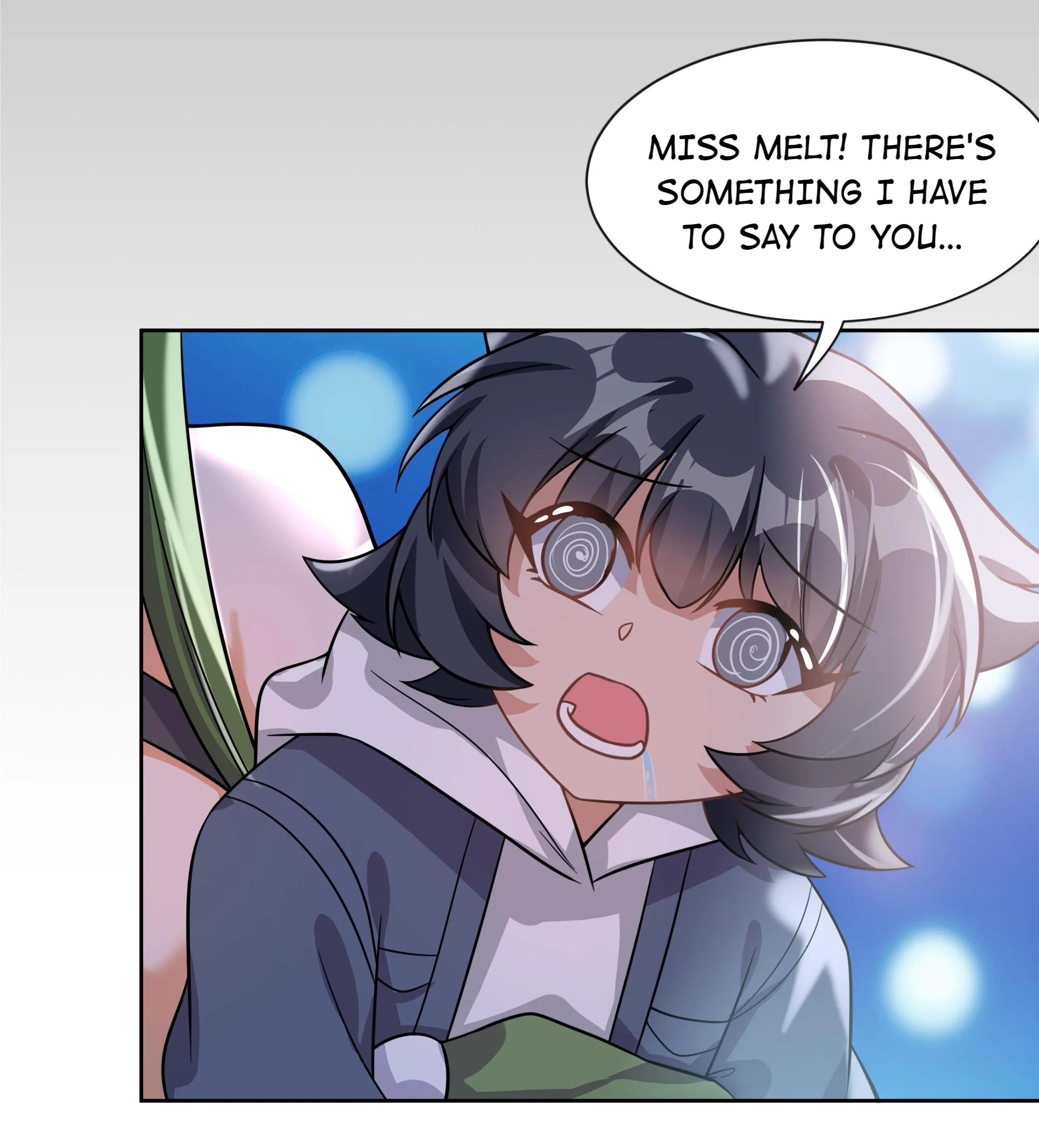 Working Overtime to Destroy the World! Chapter 50 page 40 - 