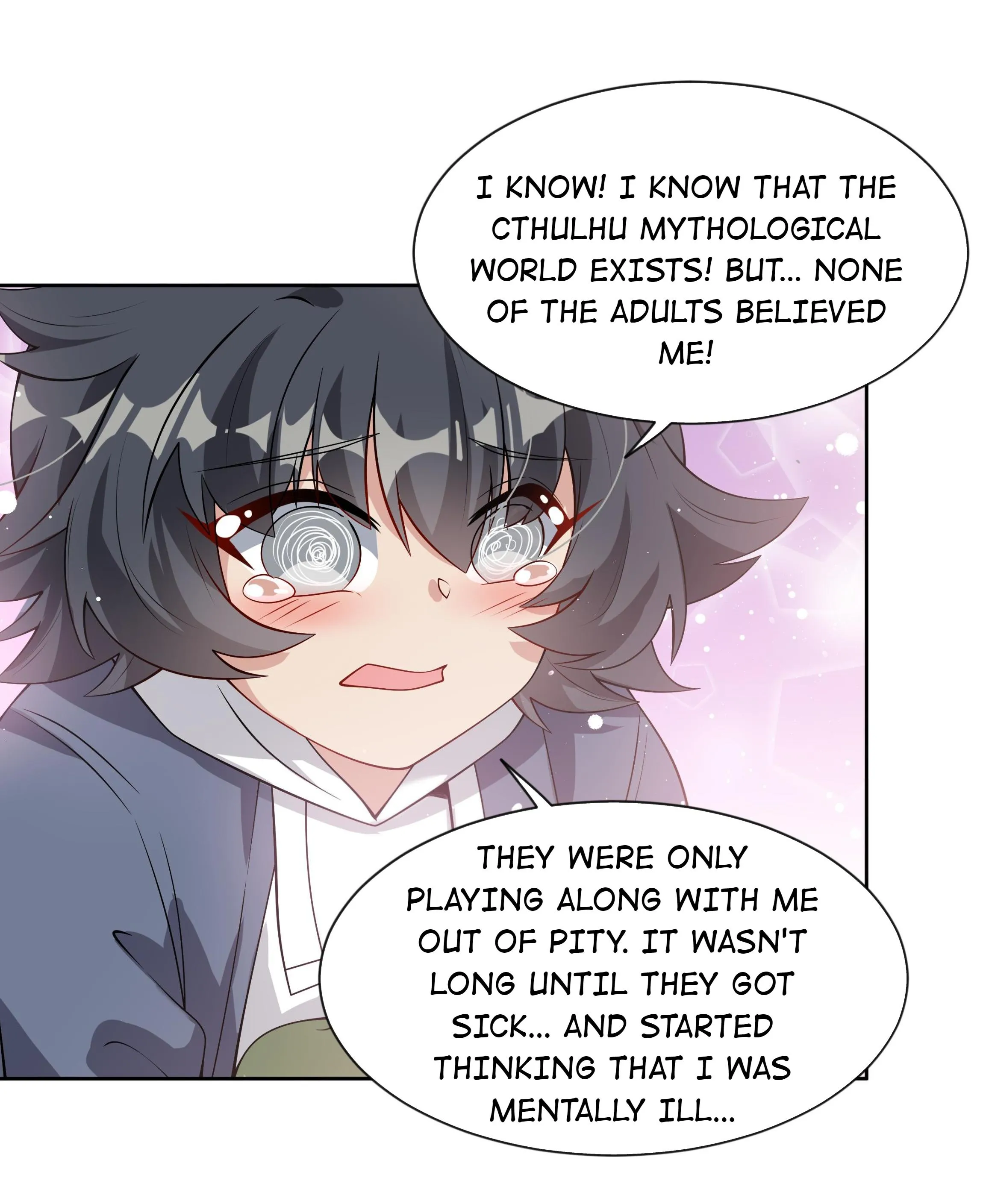 Working Overtime to Destroy the World! Chapter 50 page 44 - 