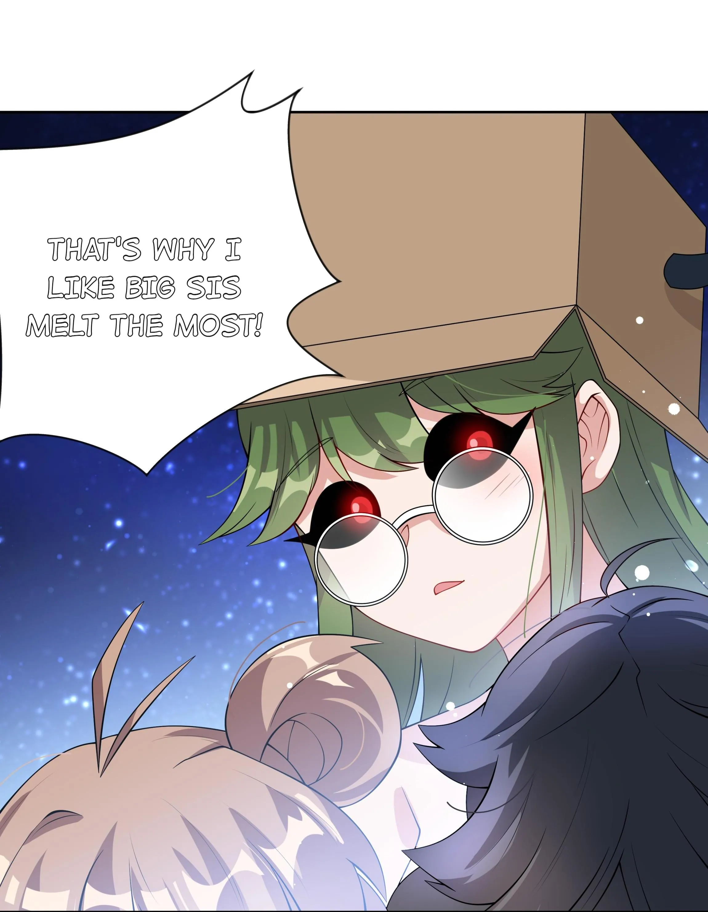 Working Overtime to Destroy the World! Chapter 50 page 46 - 