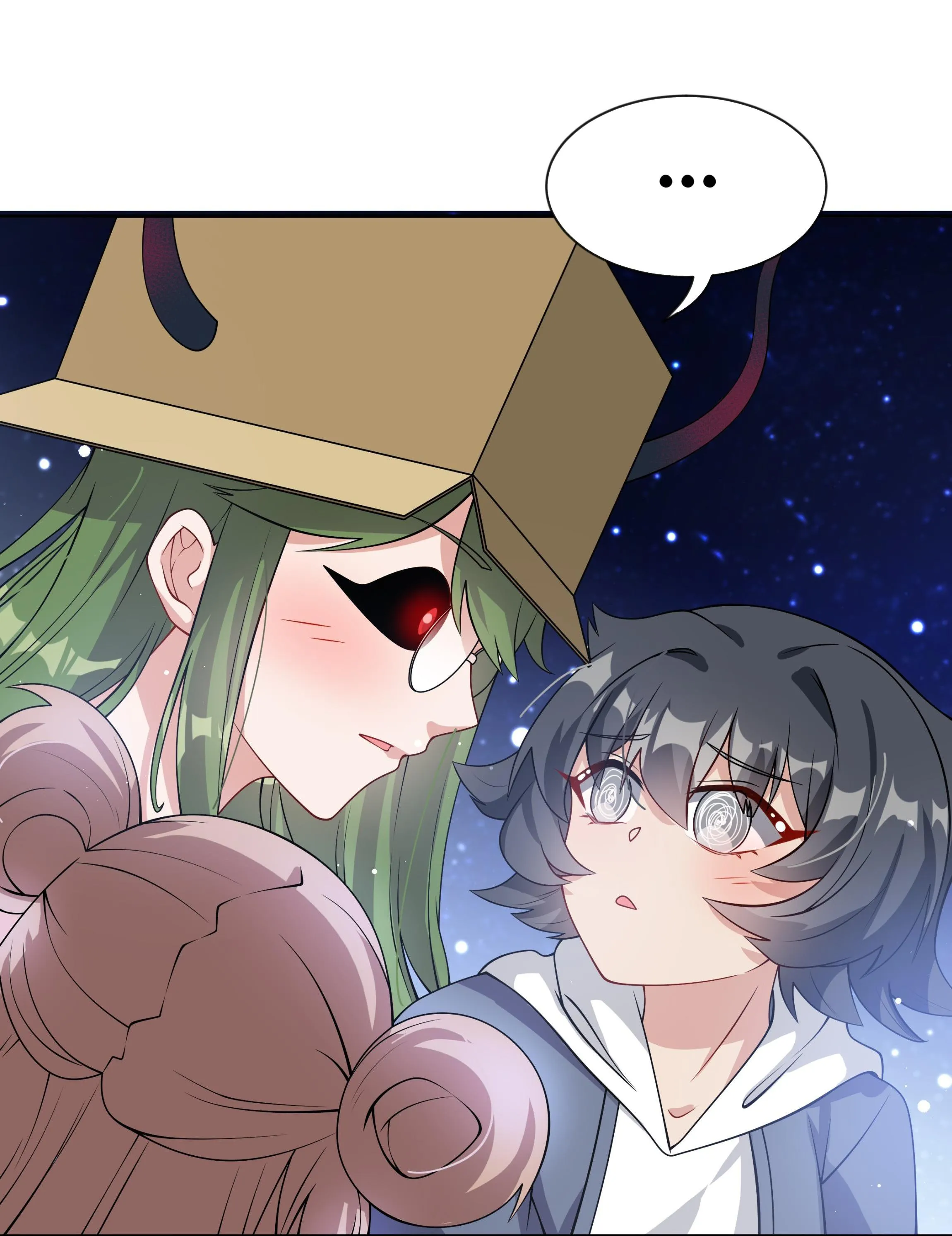 Working Overtime to Destroy the World! Chapter 50 page 48 - 